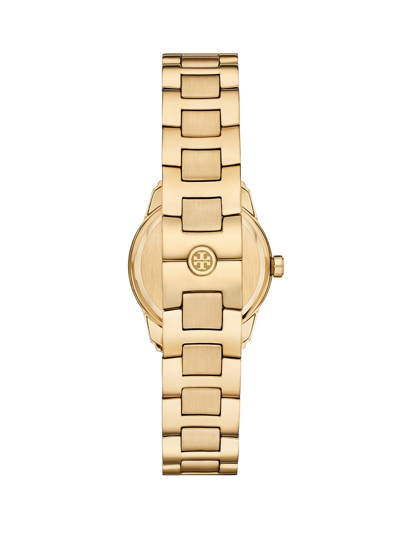 Image 2 of 4 of Tory Burch Women's Small Miller Watch, TBW9062