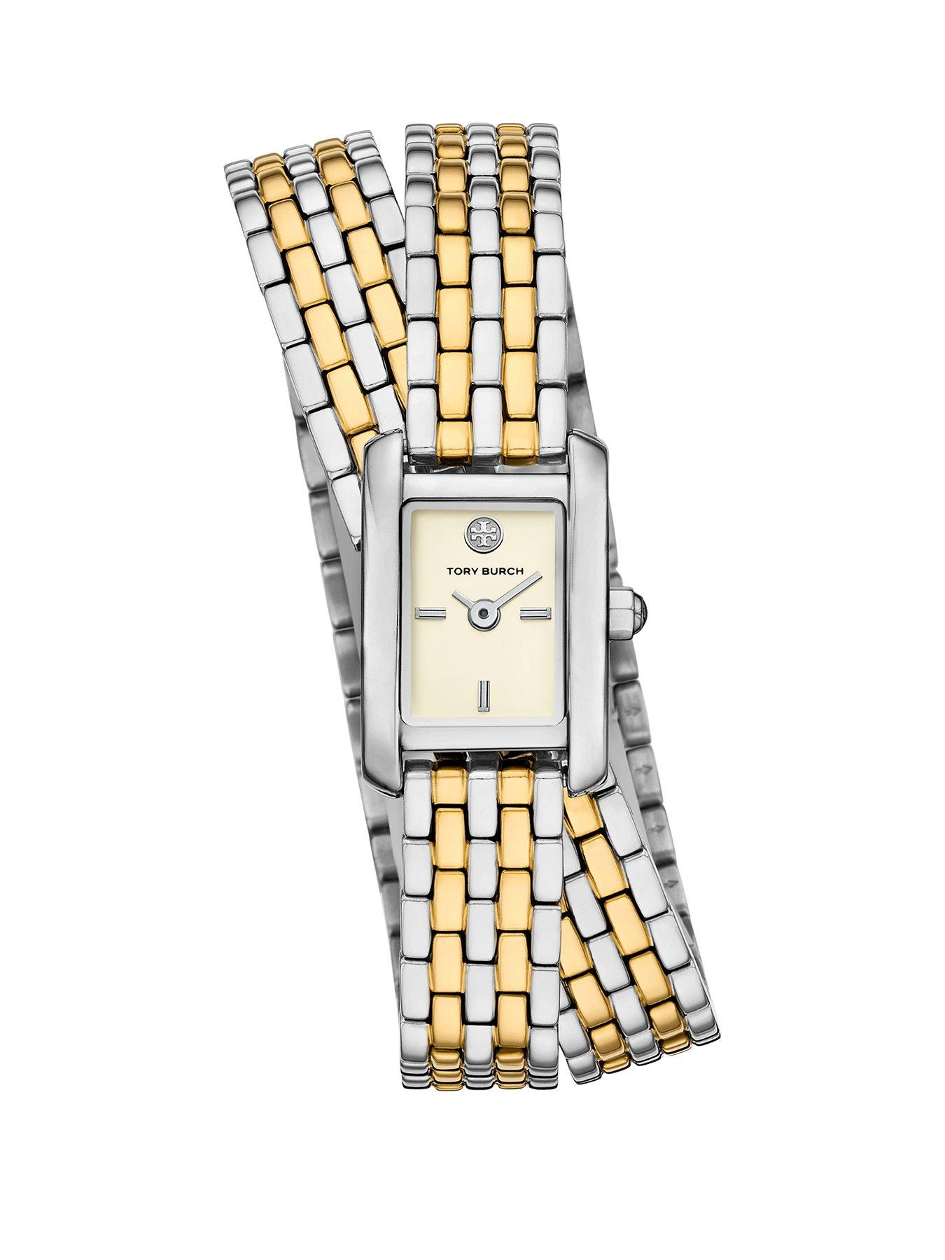 undefined Women's Mini Eleanor Double Wrap Watch, TBW1093