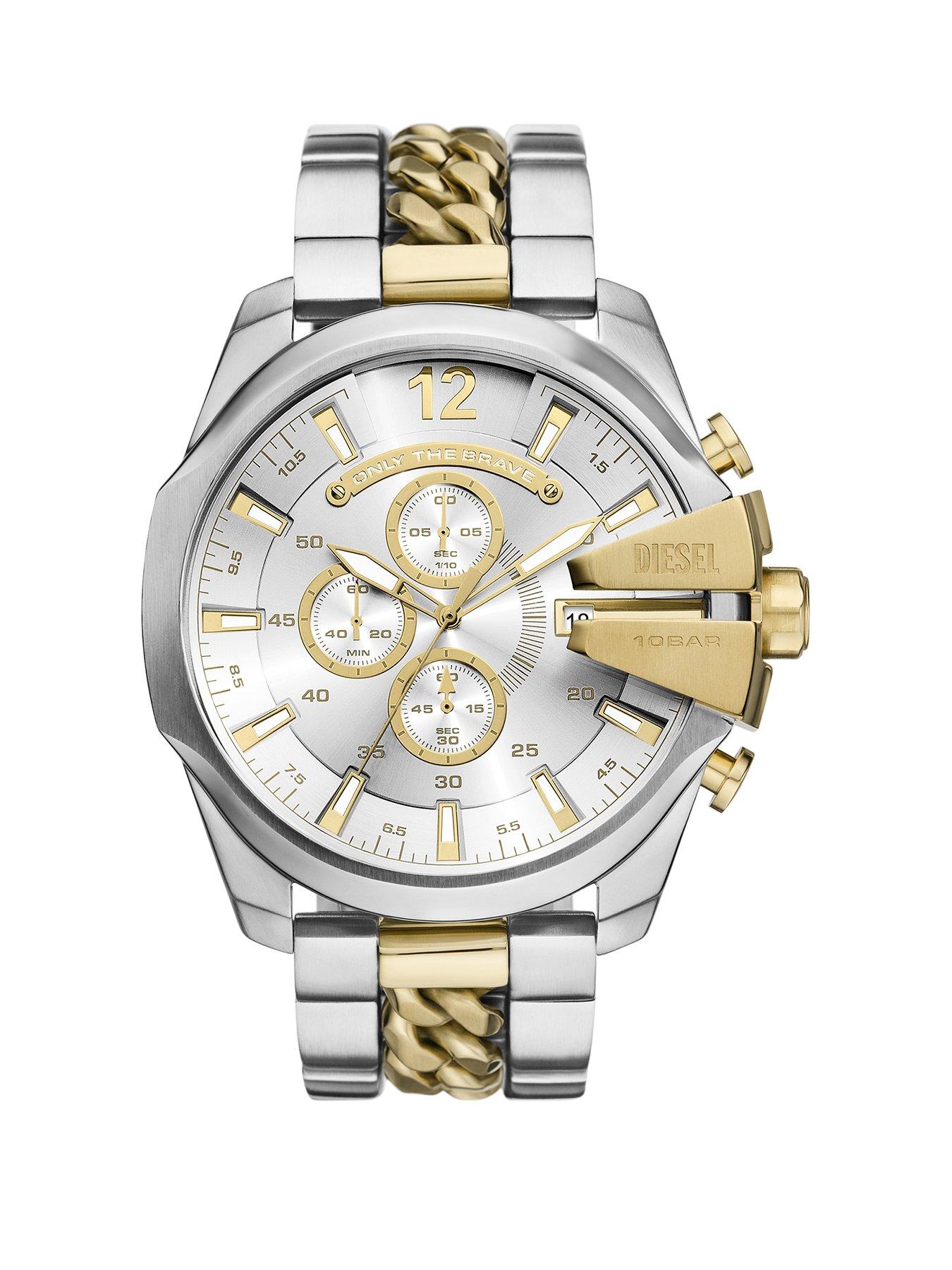 diesel-mens-mega-chief-chronograph-stainless-steel-watch-dz4672-two-tone
