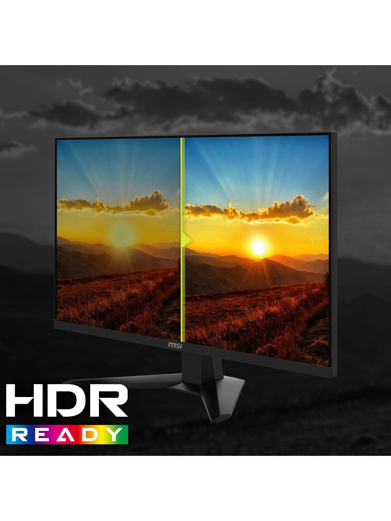 Image 5 of 6 of MSI MAG 274QF 27 inch, WQHD, 180Hz, 0.5ms, Rapid IPS, Adaptive Sync Gaming Monitor - Black