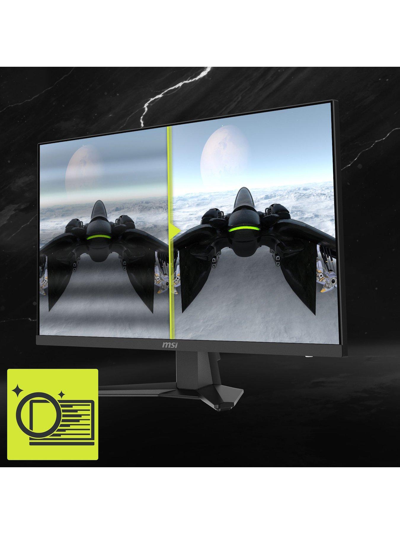 Image 6 of 6 of MSI MAG 274QF 27 inch, WQHD, 180Hz, 0.5ms, Rapid IPS, Adaptive Sync Gaming Monitor - Black