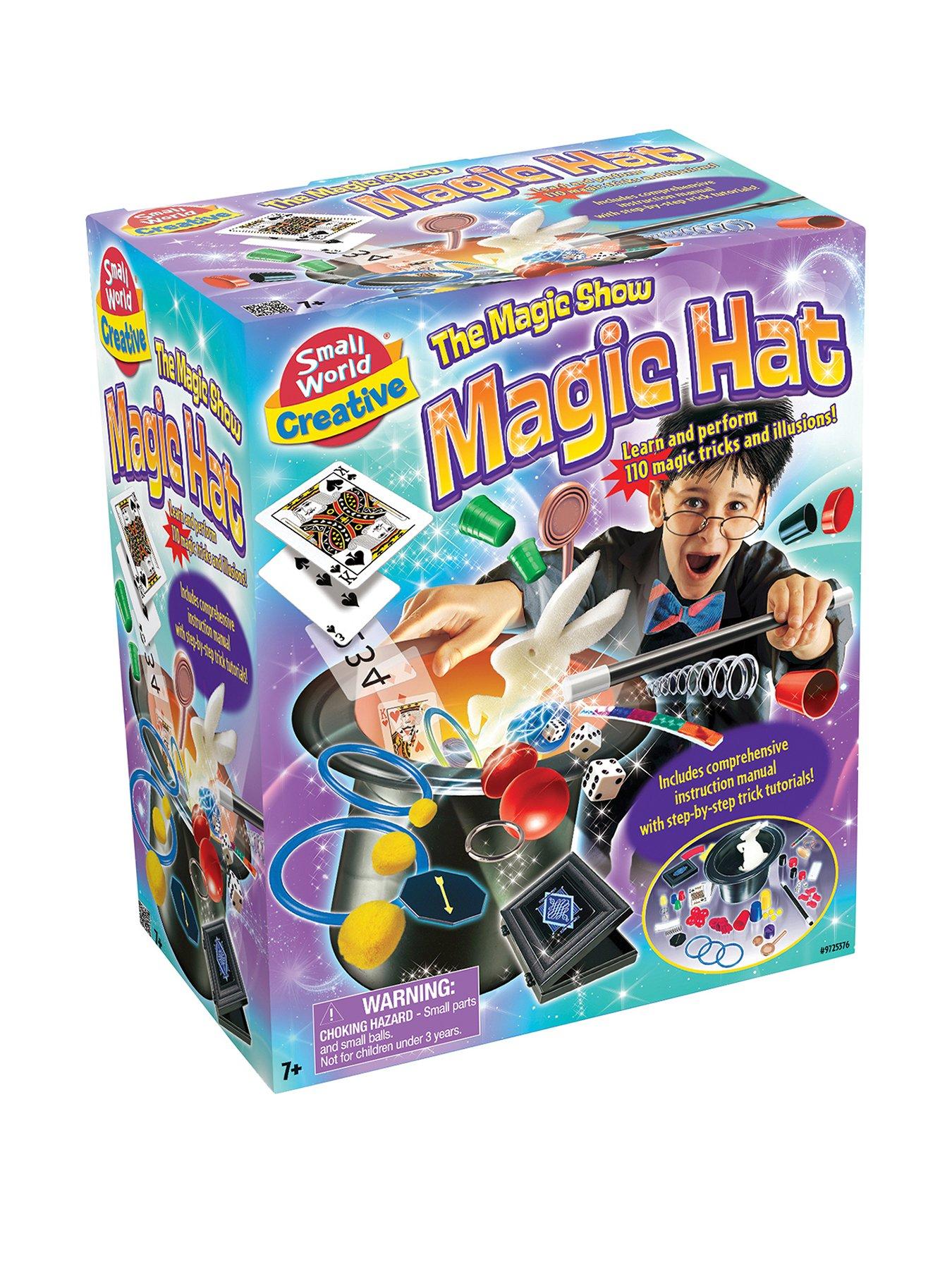 undefined The Magic Show Magic Hat