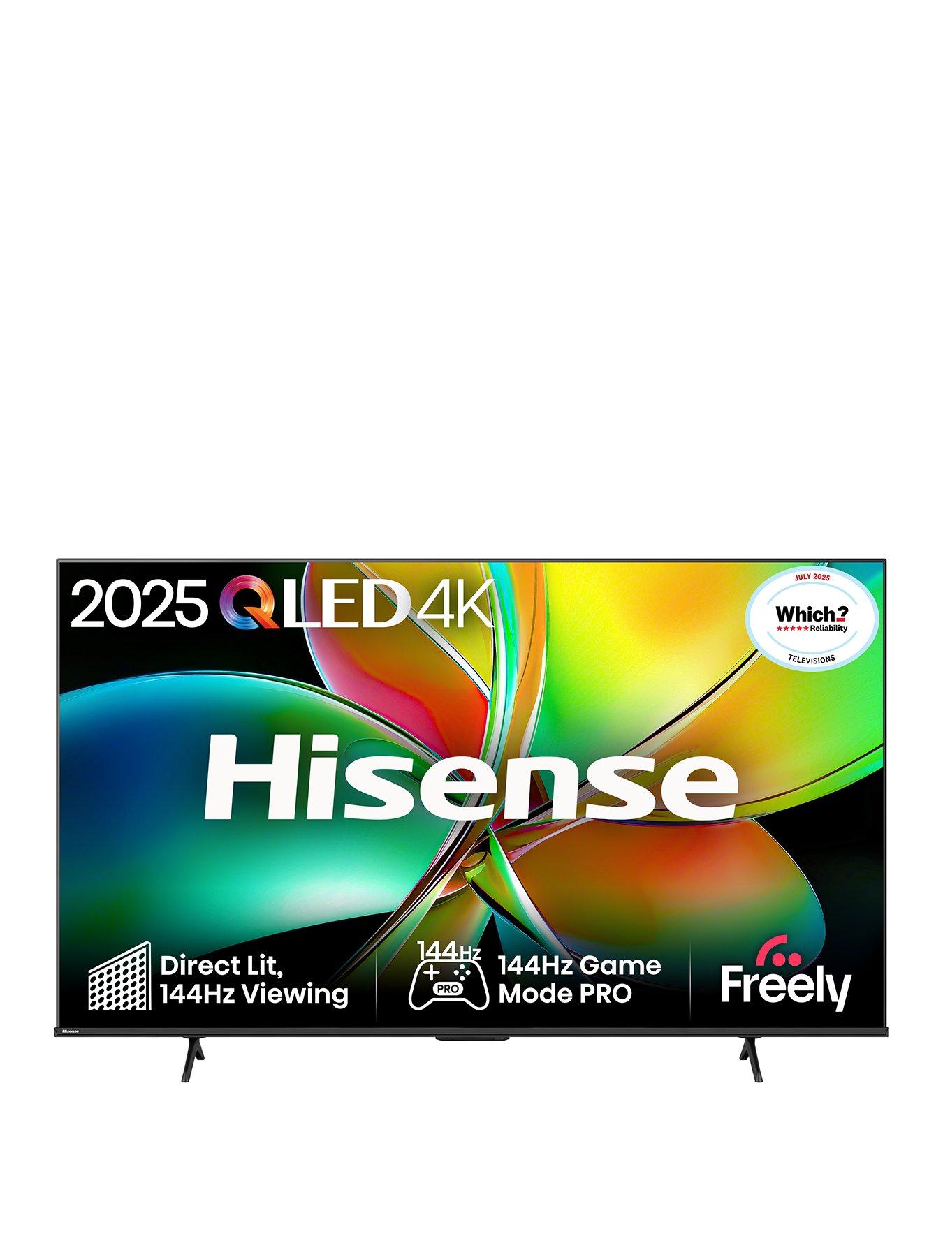 front image of hisense-hisense-e7q-pro-75-4k-hdr-qled-miniled-144hz-smart-ai-tv-with-freely-75e78qtuk-pro