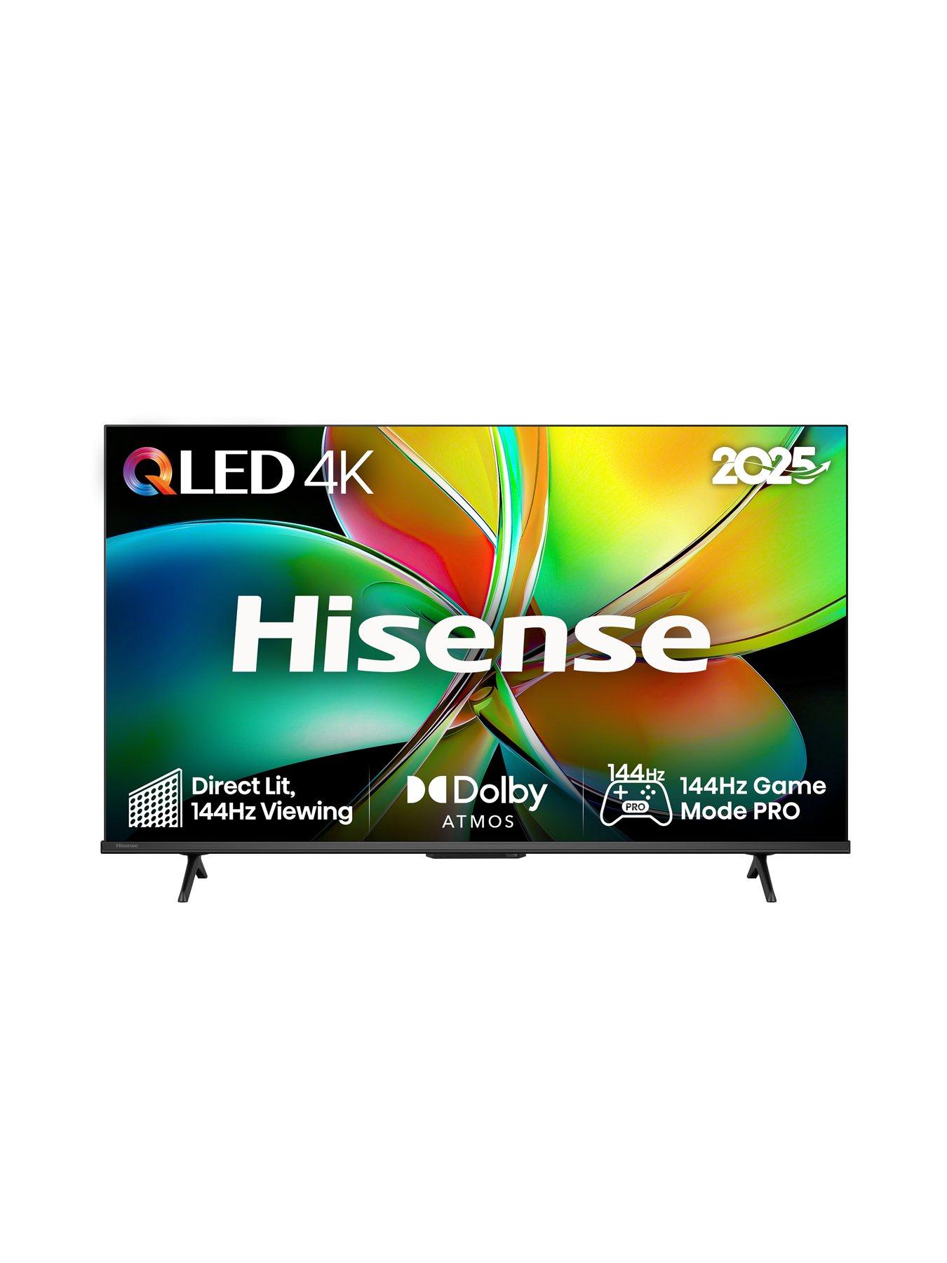  image of hisense-e7q-pro-50-4k-hdr-qled-miniled-144hz-smart-ai-tv-with-freely-50e78qtuk-pro