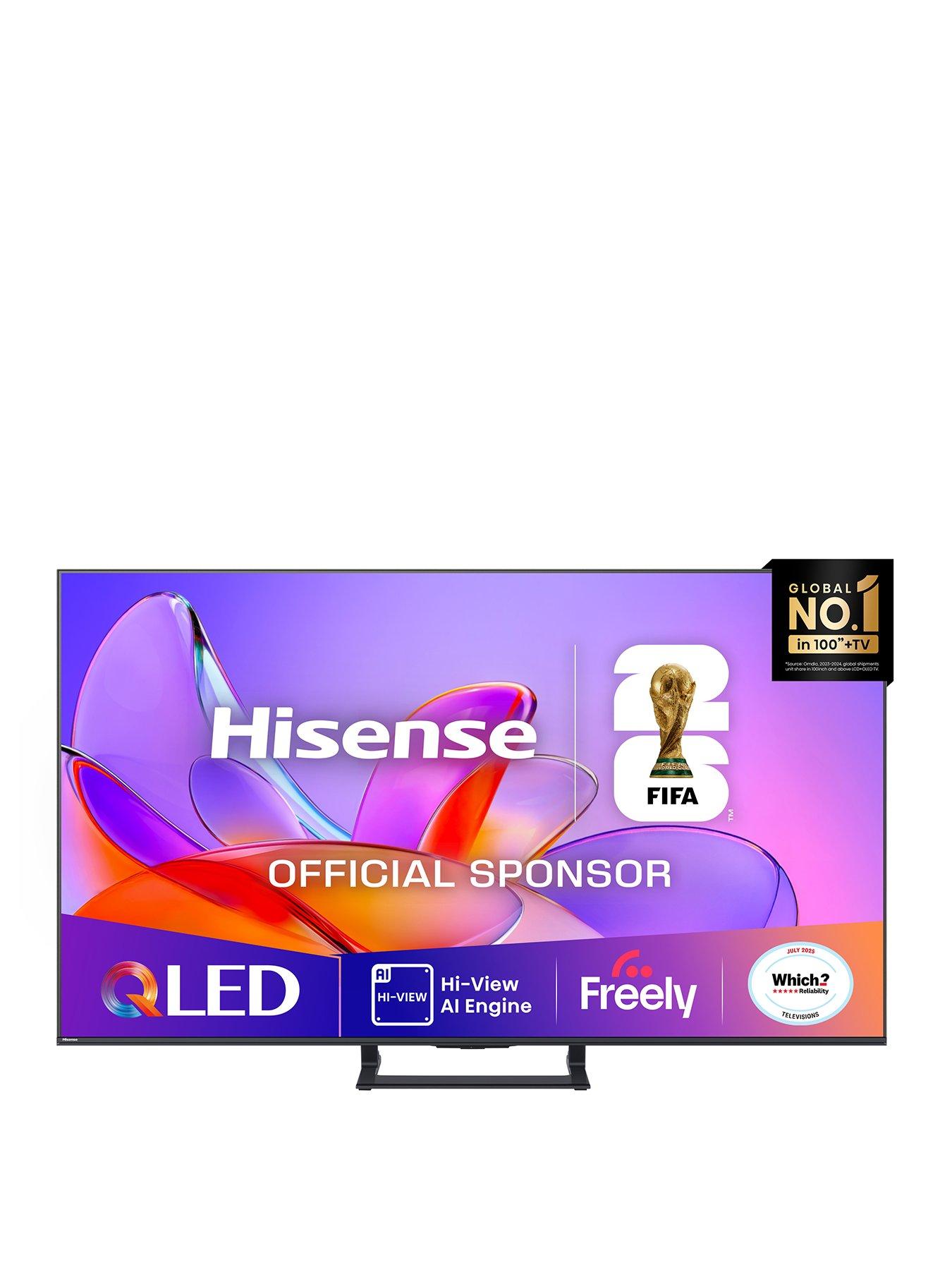 hisense-a7q-55-4k-ultranbsphd-qled-smart-ai-tv-with-freely-55a7qtuk
