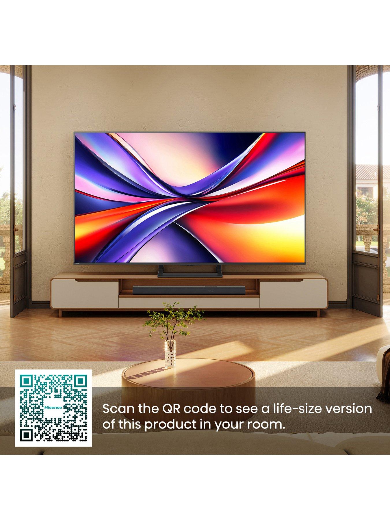 back image of hisense-hisense-a7q-50-4k-ultrahd-qled-smart-ai-tv-with-freely-50a7qtuk
