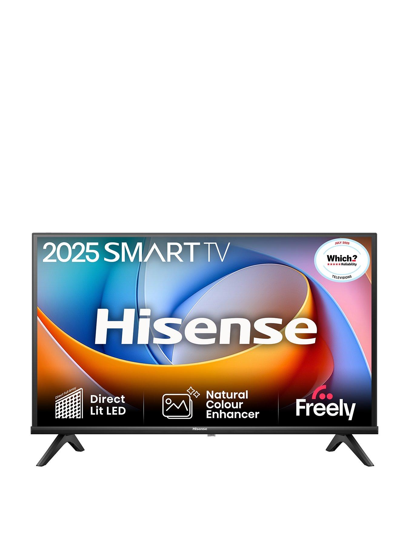 undefined 40A4QTUK 40-inch Full HD LED Smart TV with Freely
