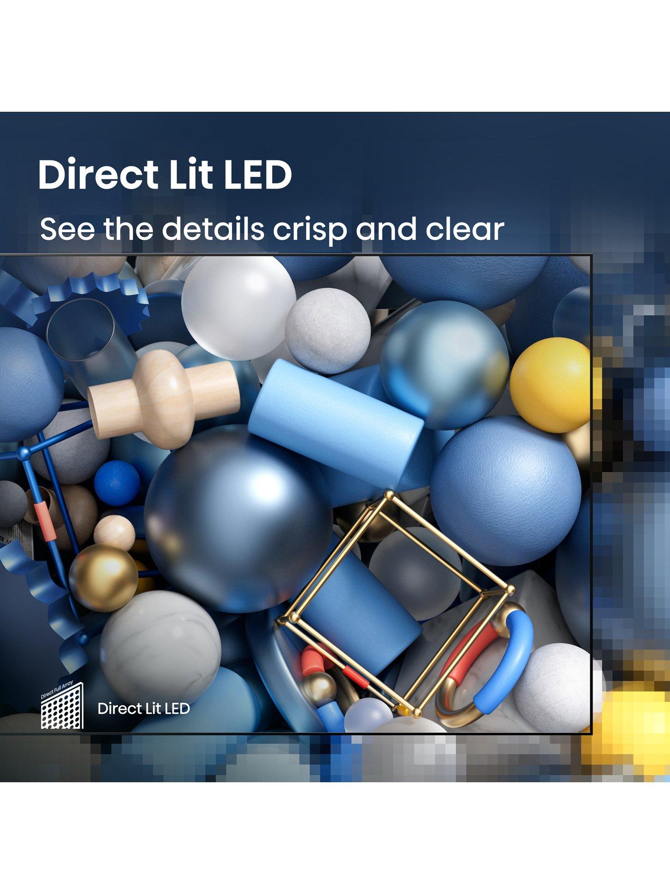 Image 6 of 7 of Hisense A4Q 40" 4K FHD Smart TV with Freely - 40A4QTUK