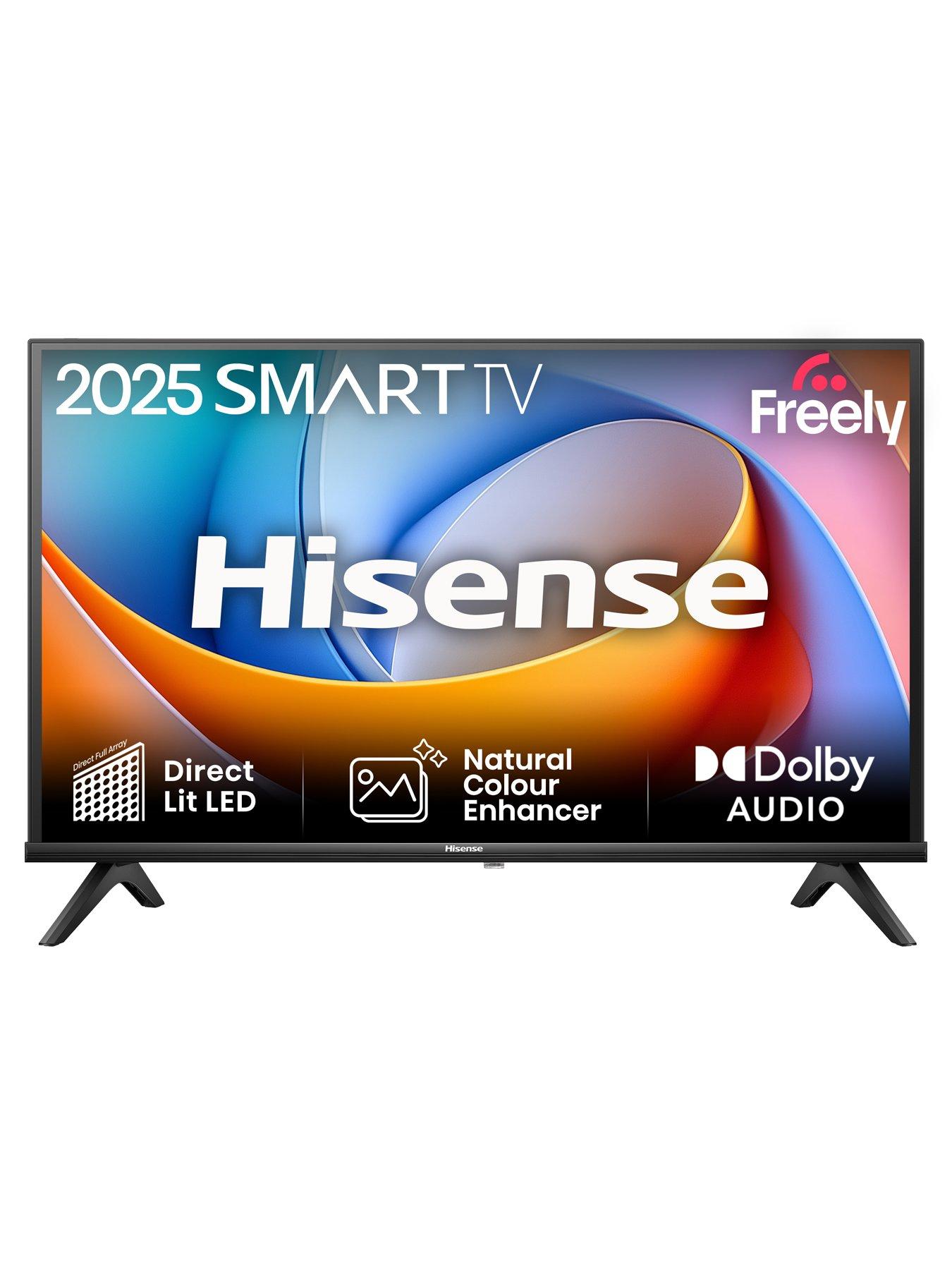 Image 2 of 7 of Hisense A4Q 32" 4K FHD Smart TV with Freely - 32A4QTUK