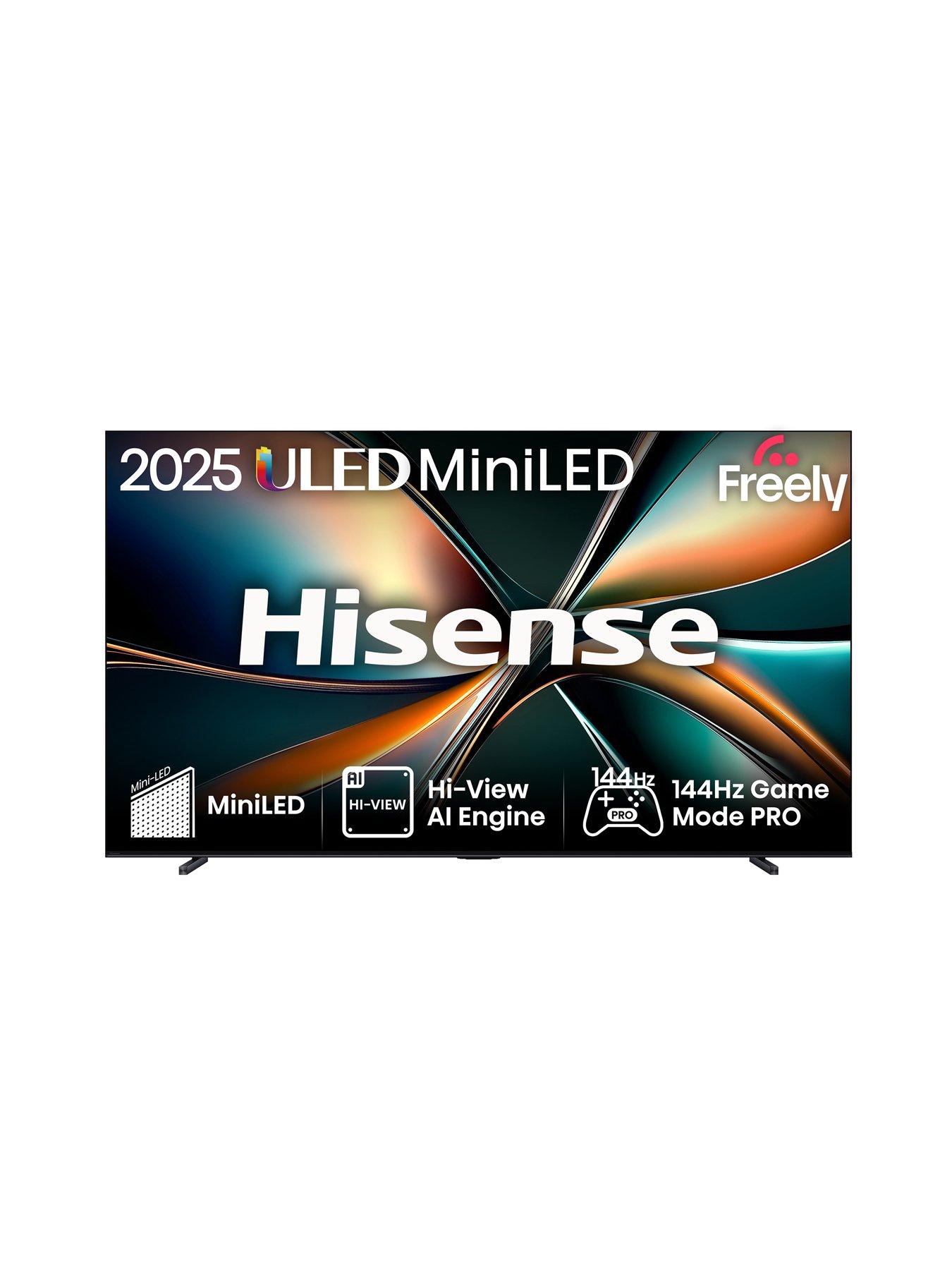 stillFront image of hisense-u7q-85-4k-uled-miniled-144hz-smart-ai-tv-with-freely-85u7qtuk