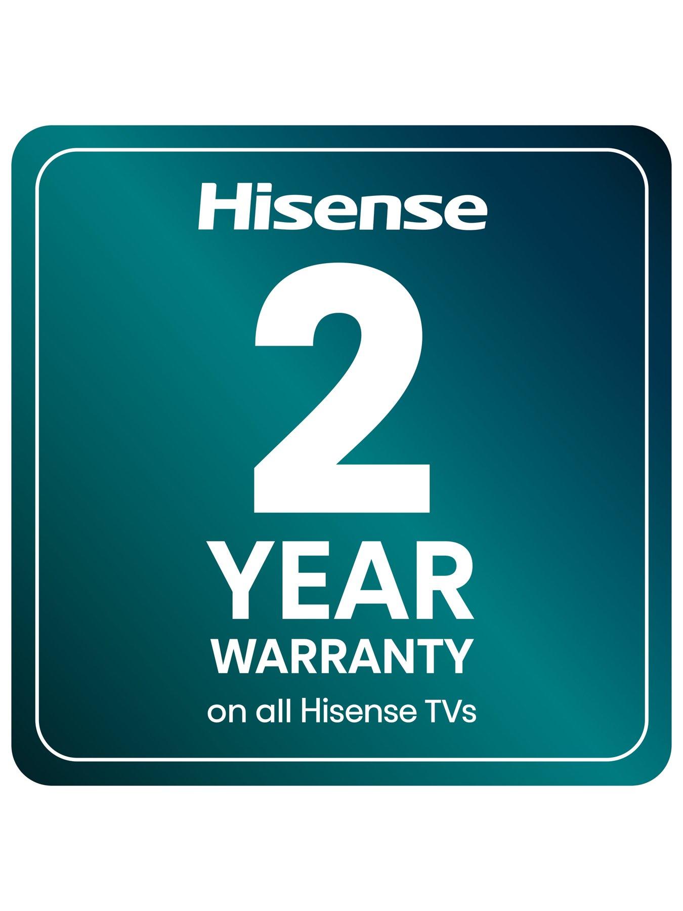 Image 7 of 7 of Hisense Hisense 50" U7QTUK MiniLED QLED 144Hz Smart AI TV with Freely