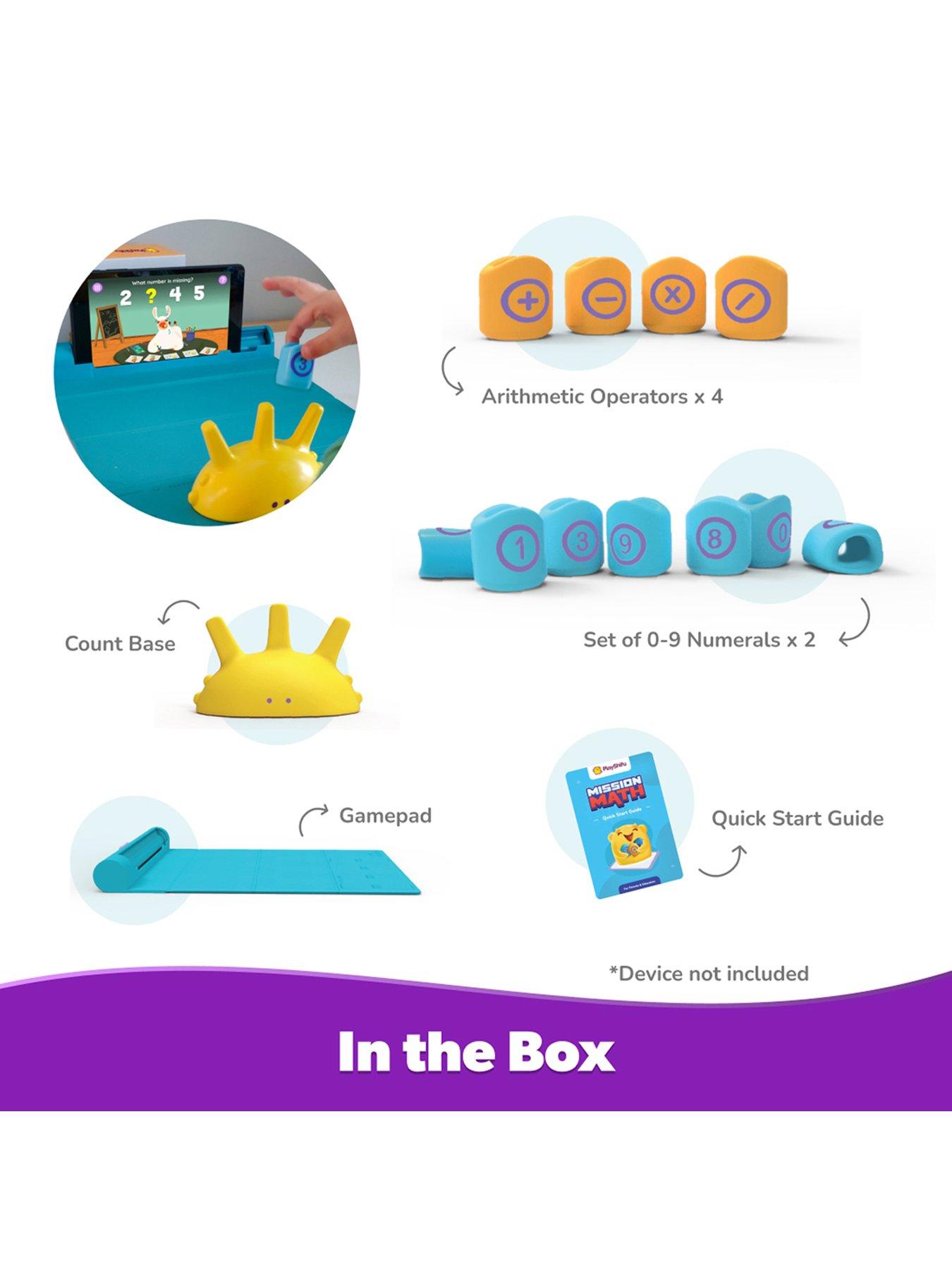 Image 3 of 8 of PlayShifu Mission Math