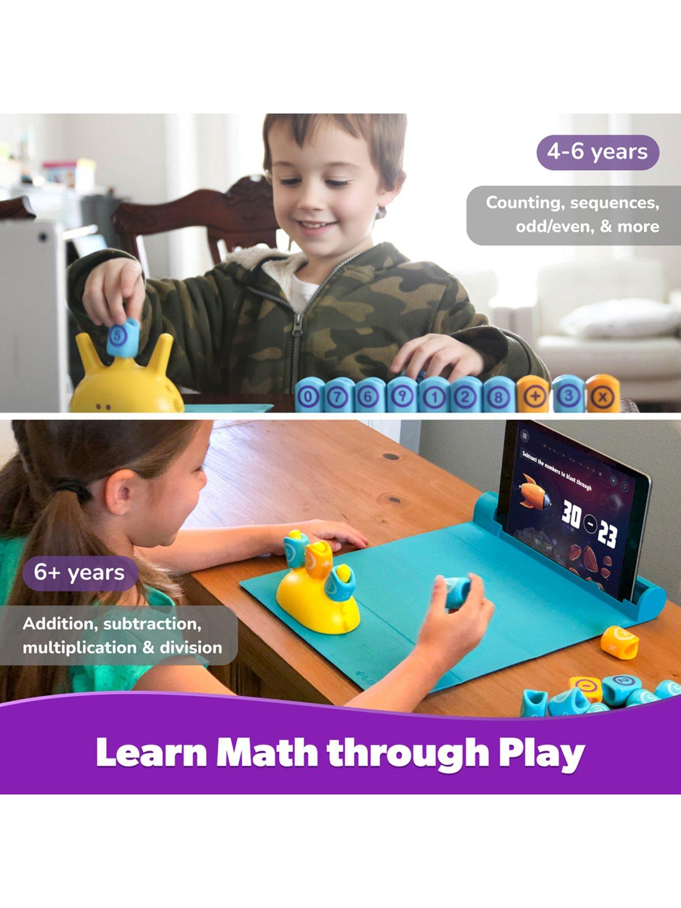 Image 4 of 8 of PlayShifu Mission Math