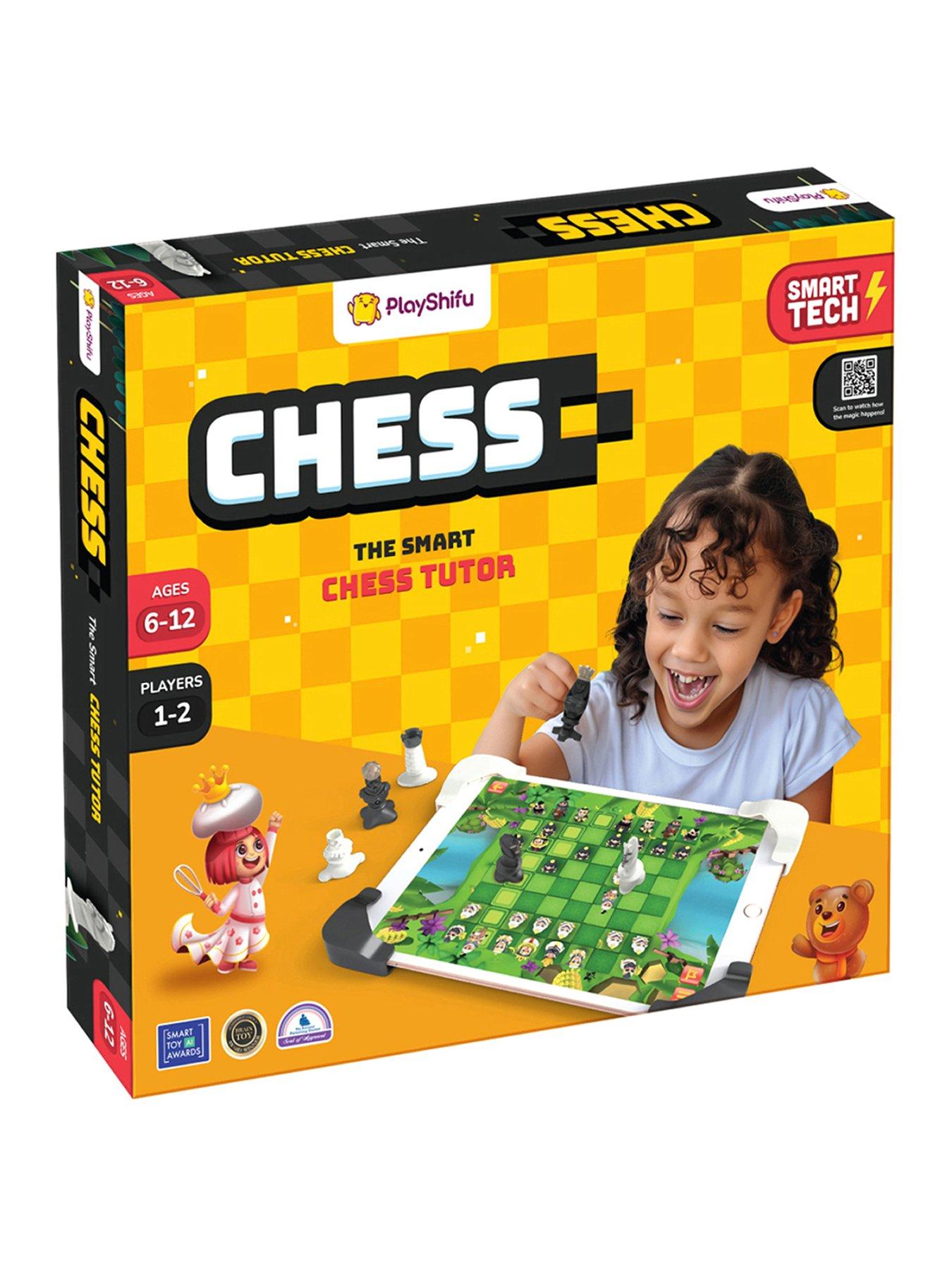Image 1 of 8 of PlayShifu Chess