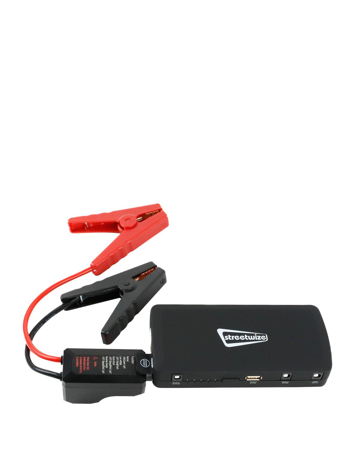 undefined Power Bank with Jump Starter 4L petrol, 2.5L diesel