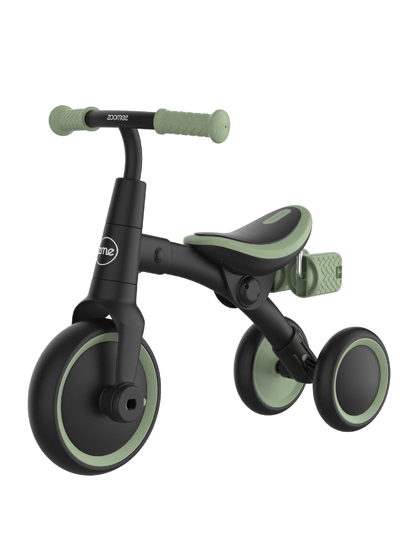 TP Zoomee Balance Bike to Trike
