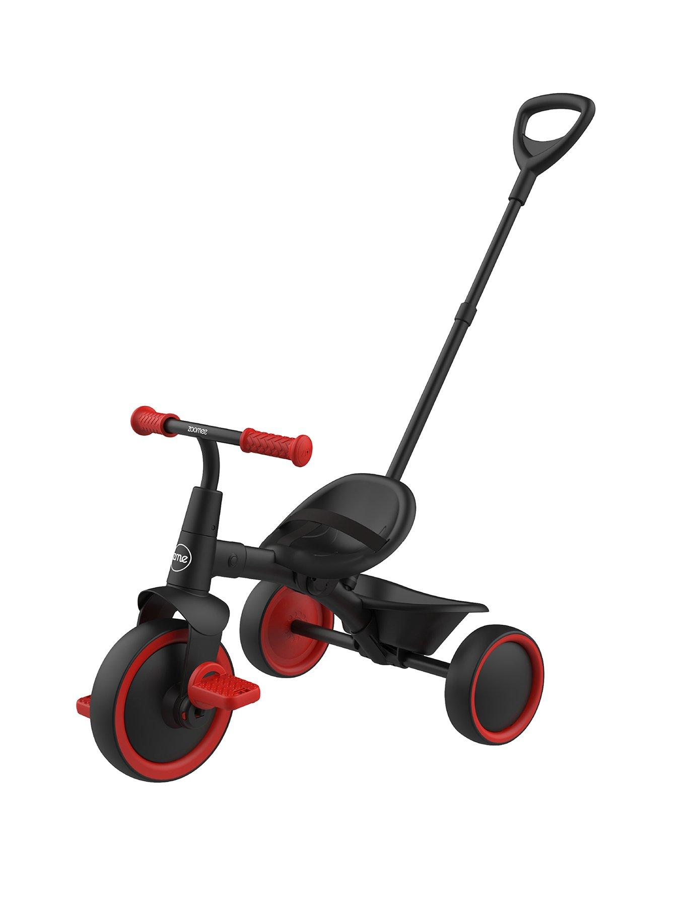 image of tp-zoomee-early-fun-trike-firecracker