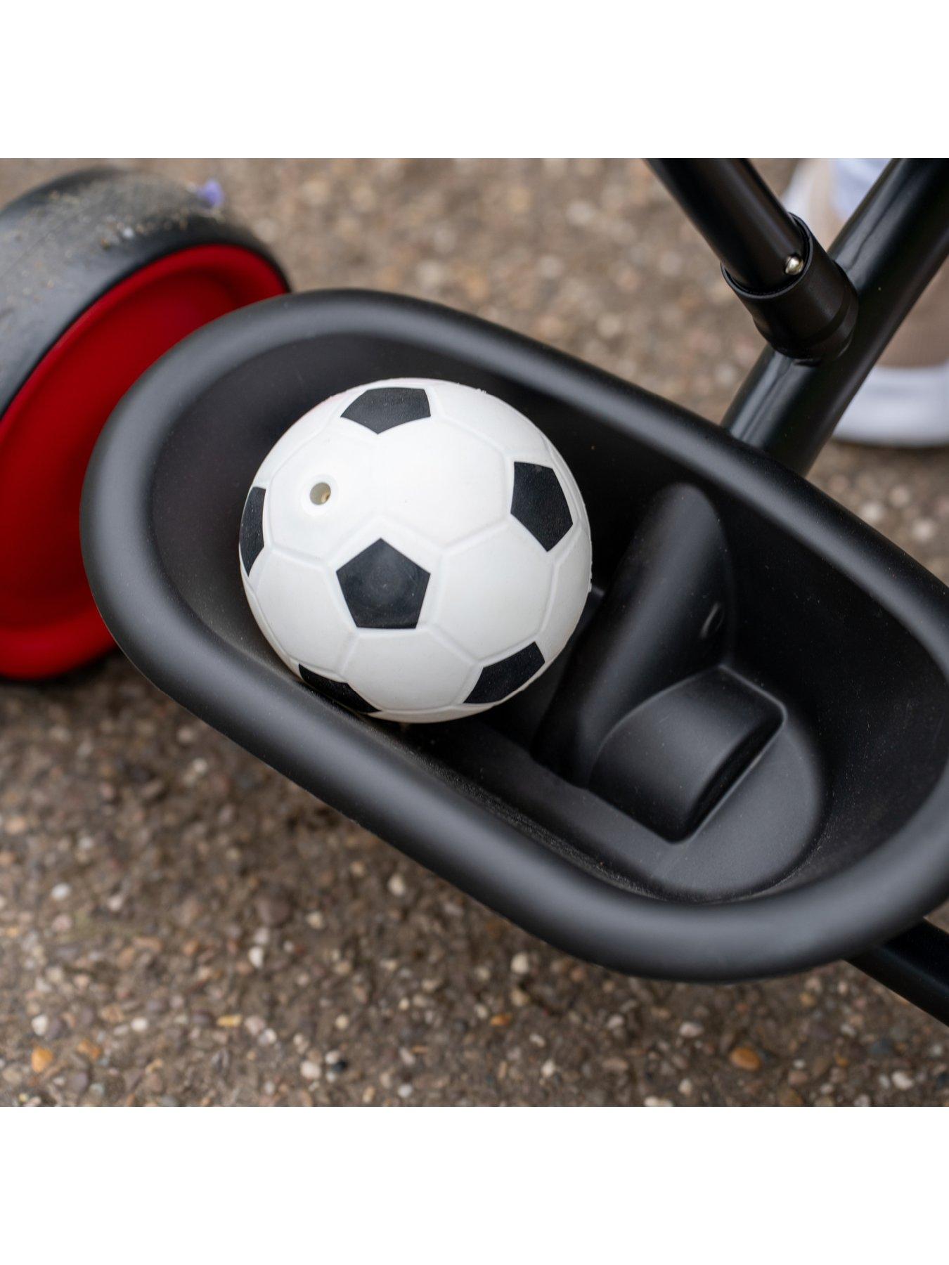  image of tp-zoomee-early-fun-trike-firecracker