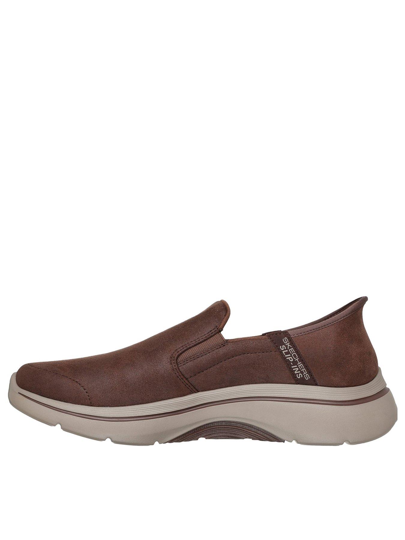 Image 3 of 5 of Skechers Go Walk Arch Fit Slip- Ins Trainers