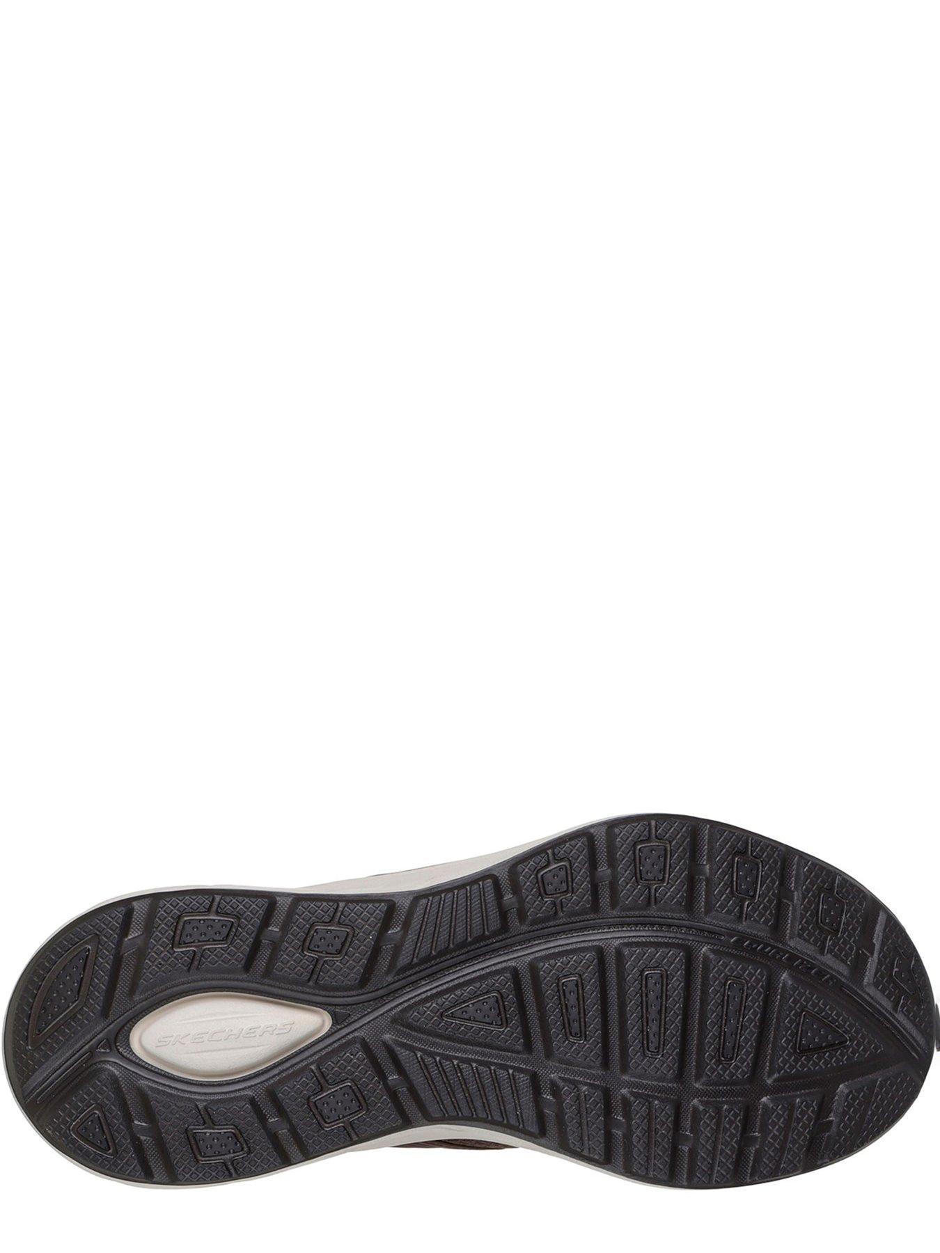  image of skechers-equalizer-60-slip-ins-trainers-brown