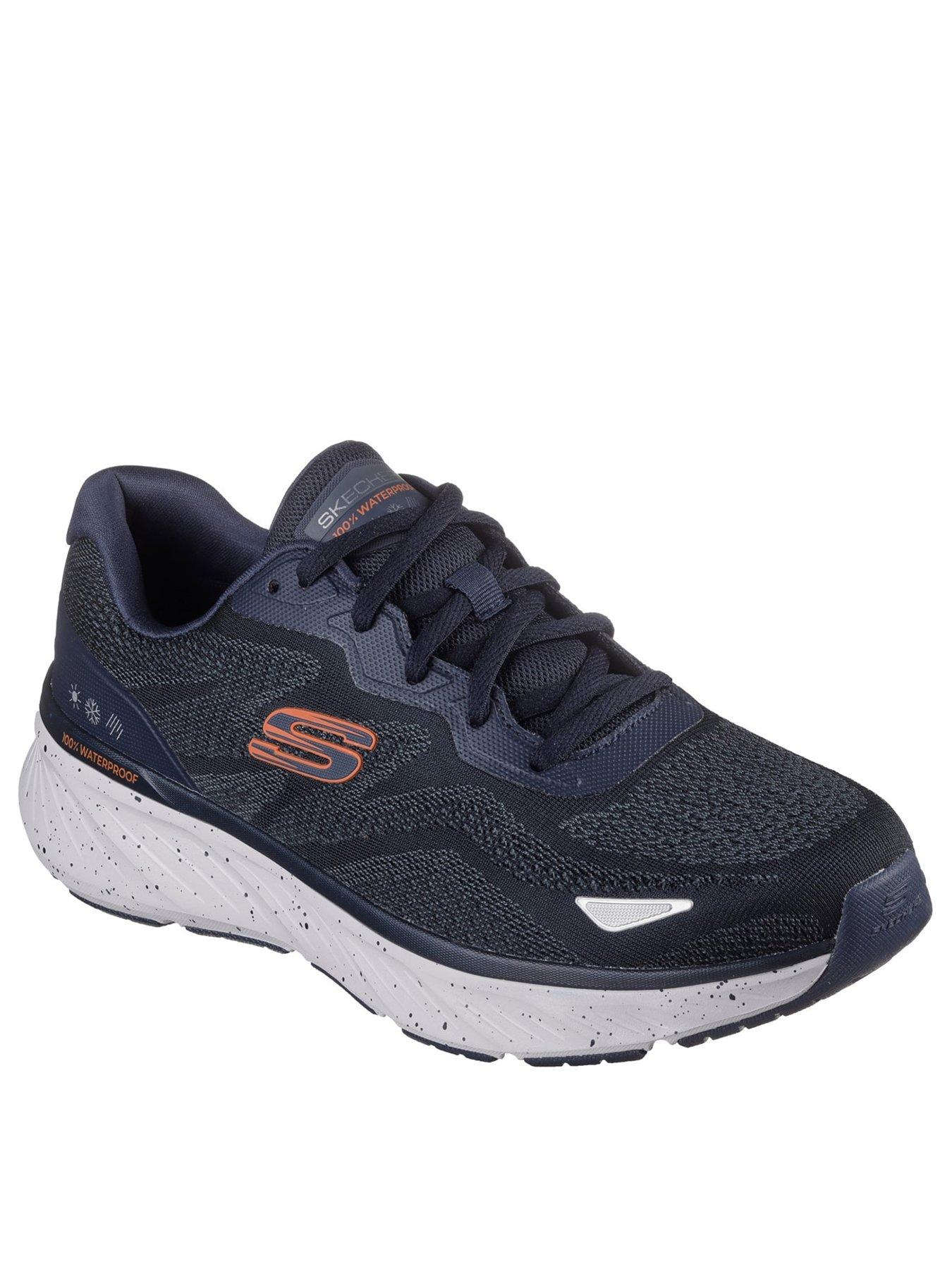 Image 2 of 5 of Skechers Edgeride Konzo Lace Up Trainers