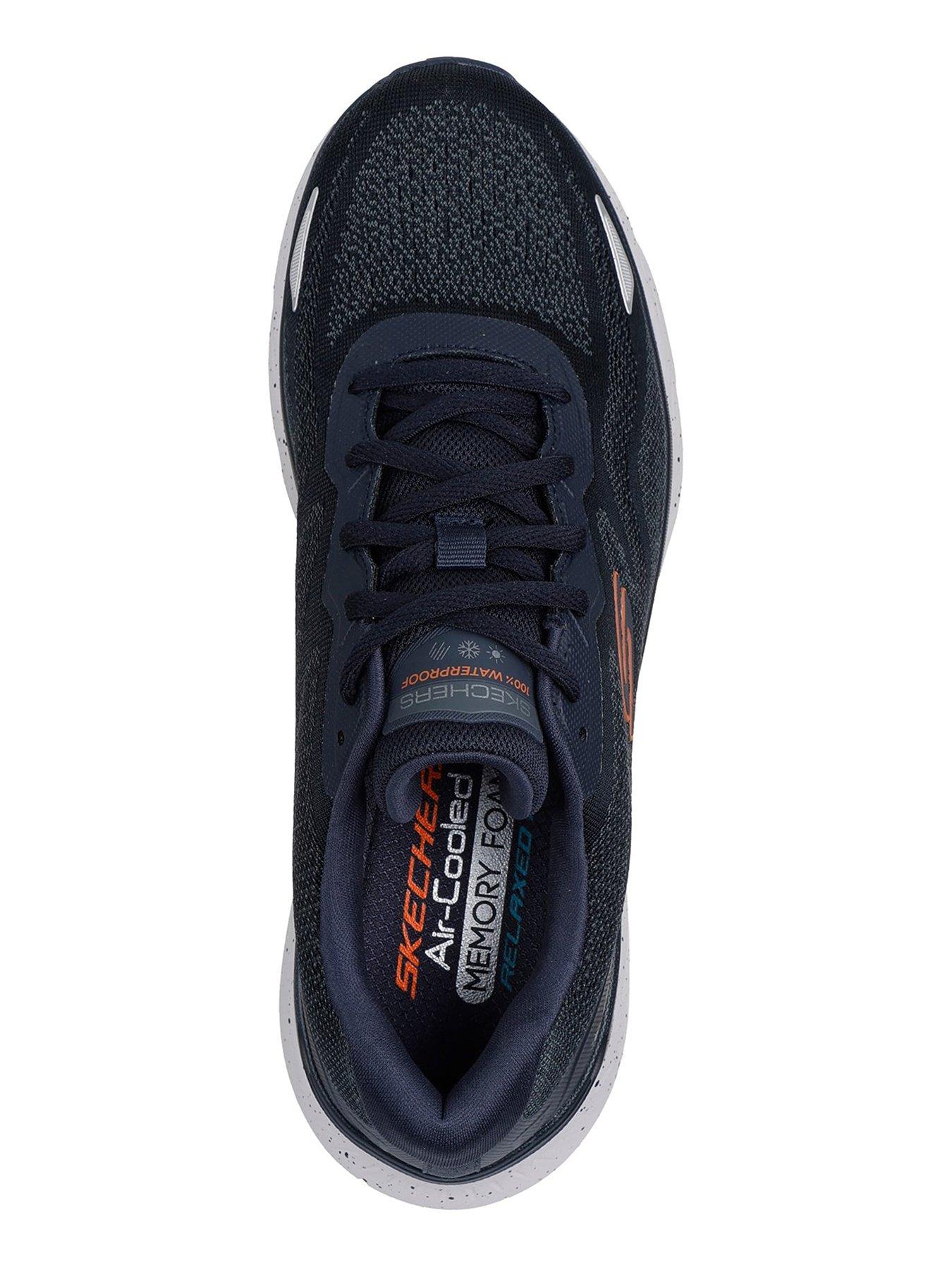 Image 4 of 5 of Skechers Edgeride Konzo Lace Up Trainers