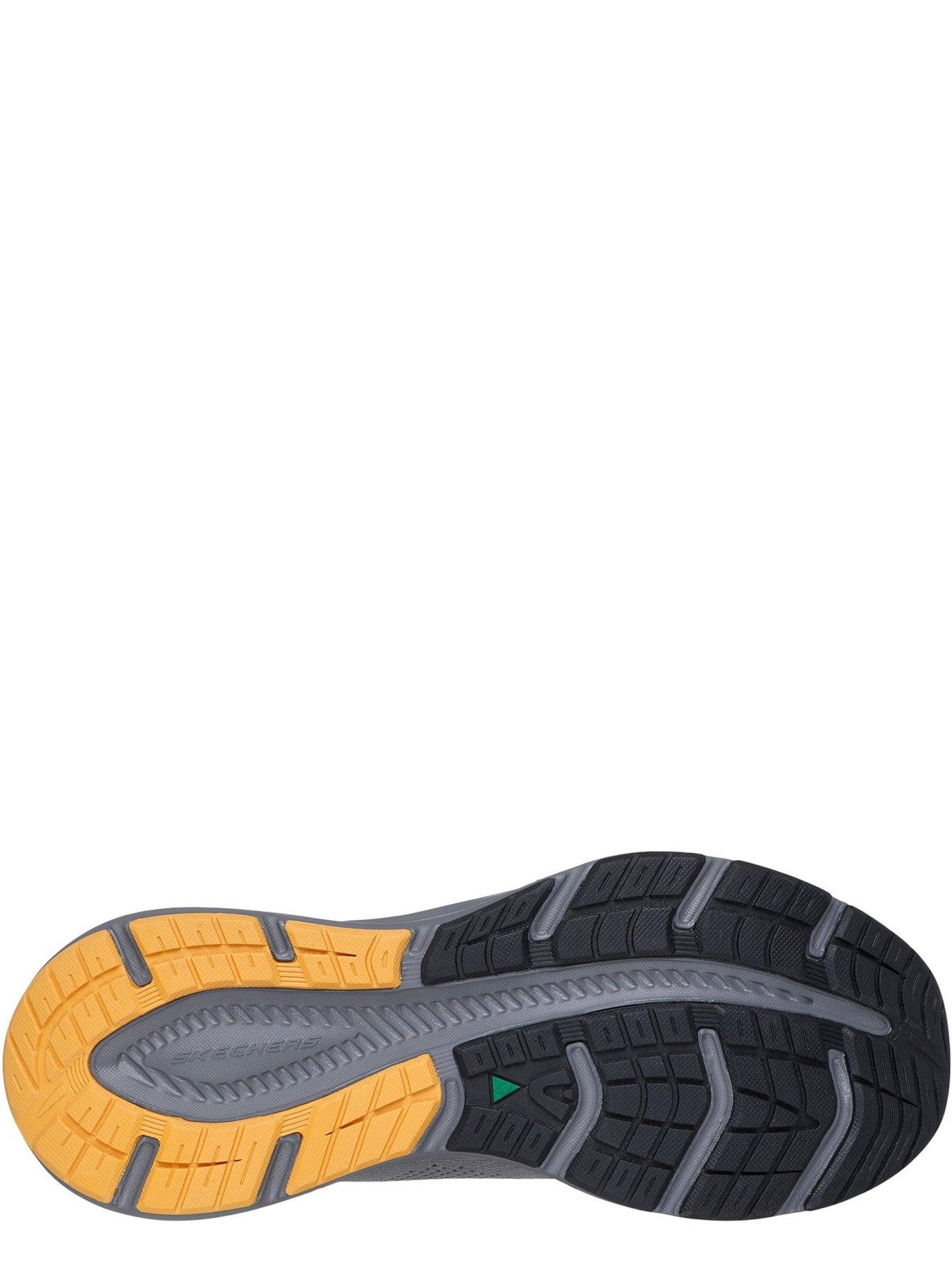  image of skechers-edgeride-lace-up-slip--ins-trainers