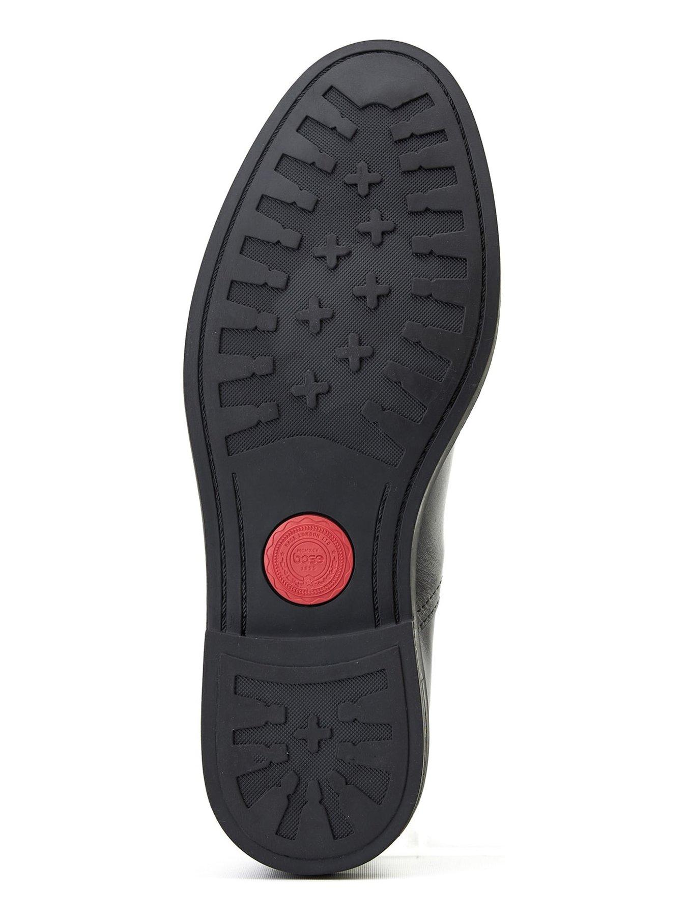 Image 5 of 6 of Base London Sussex Chelsea Boots- Black