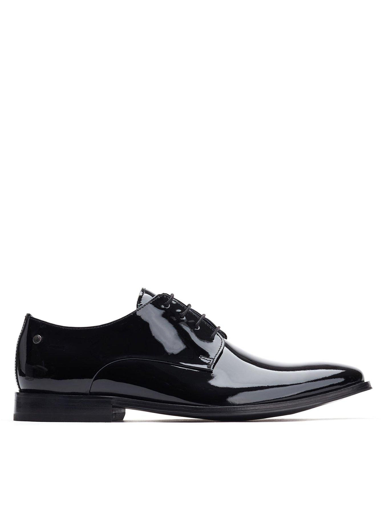 undefined Marley Derby Shoe-Black