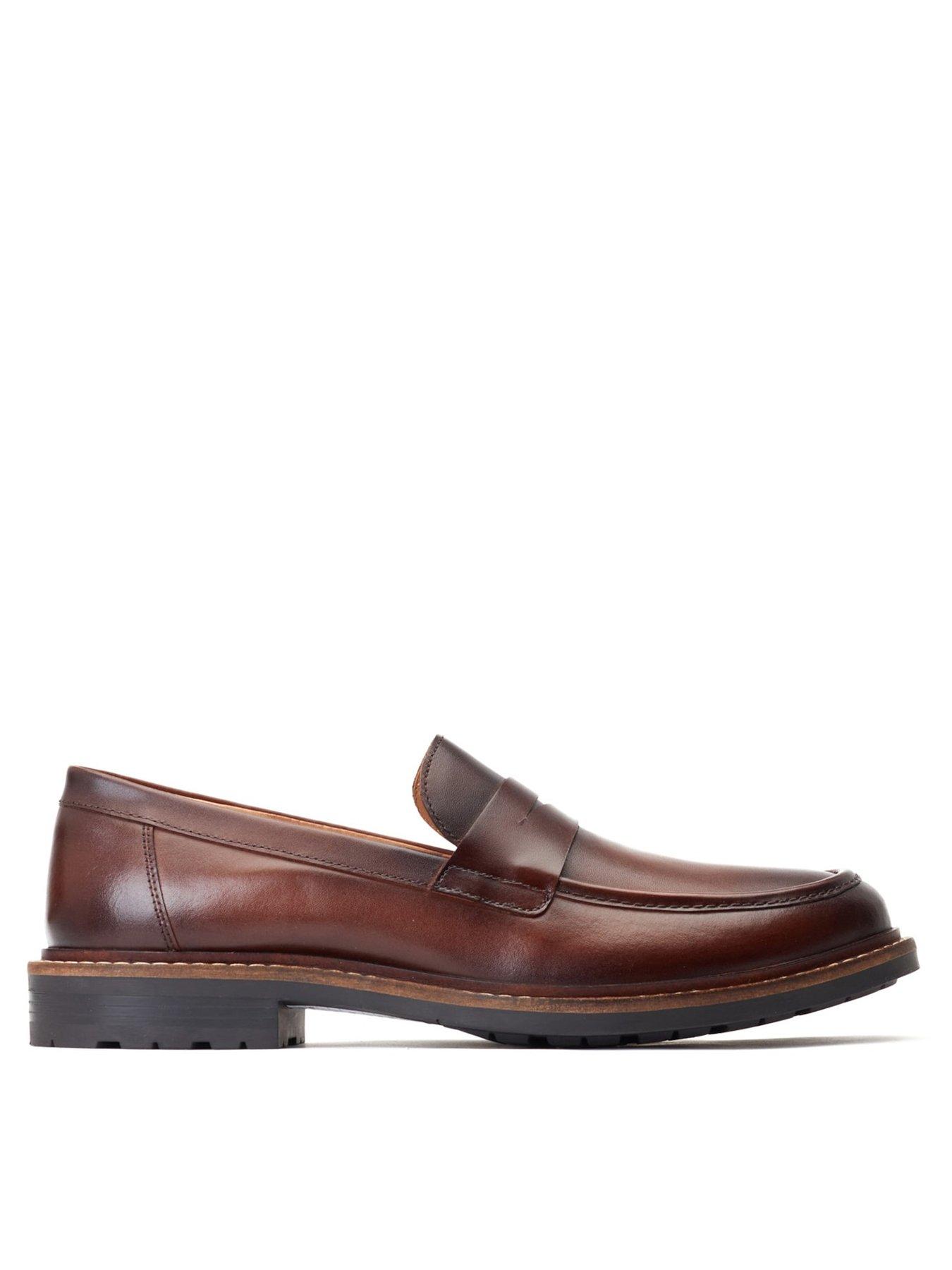 undefined Ivey Loafer-Dark Brown