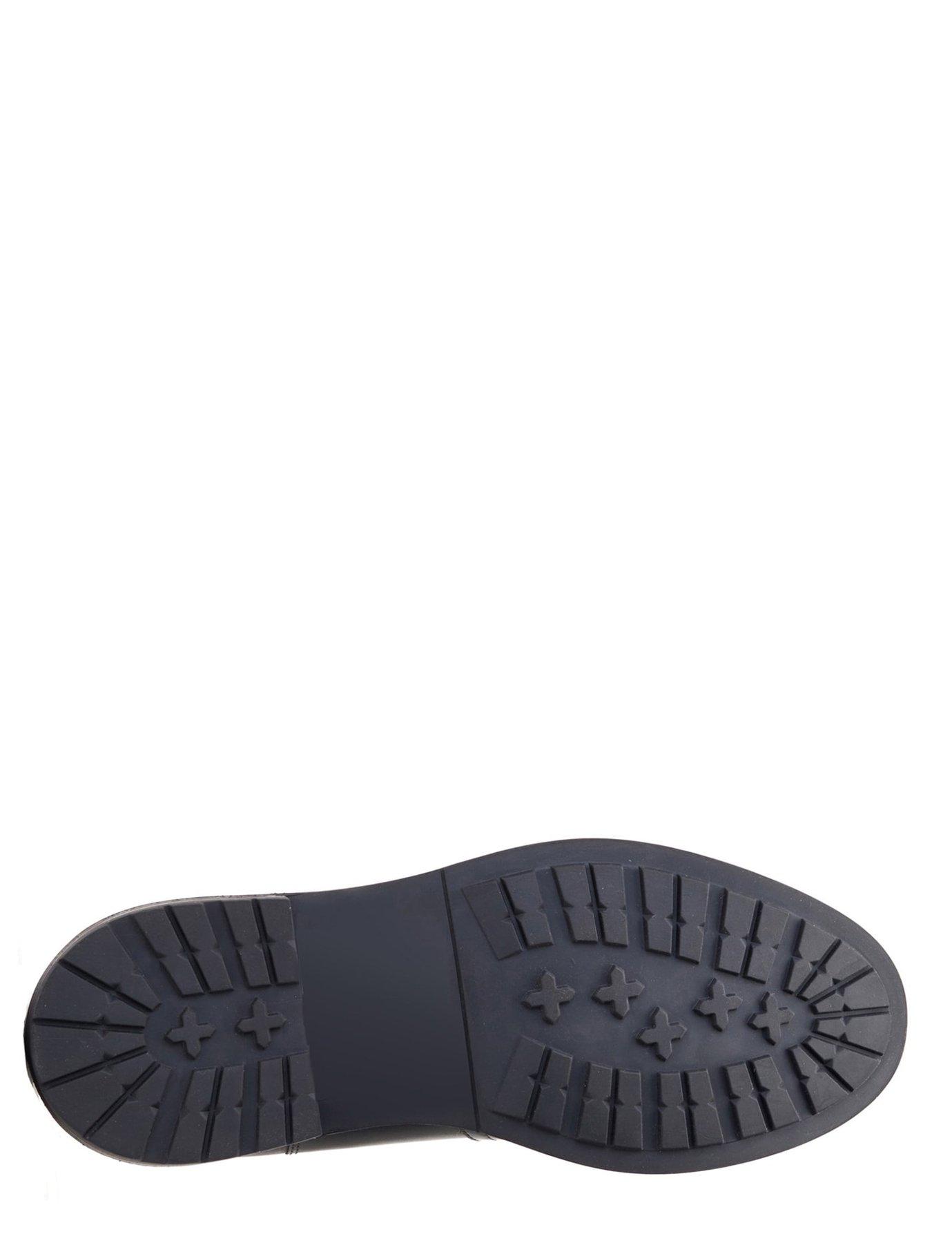 Image 5 of 6 of Base London Ivey Loafer-Dark Brown