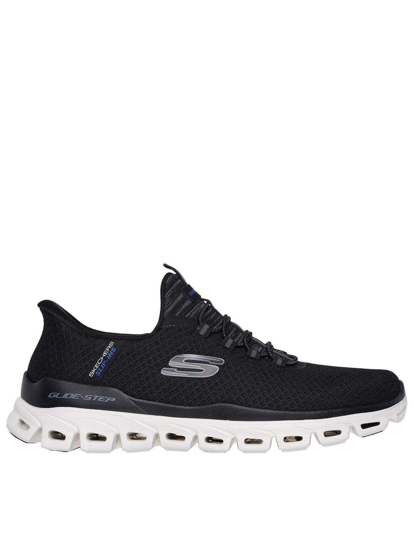 undefined Glide Step Slip Ins Trainers - Black