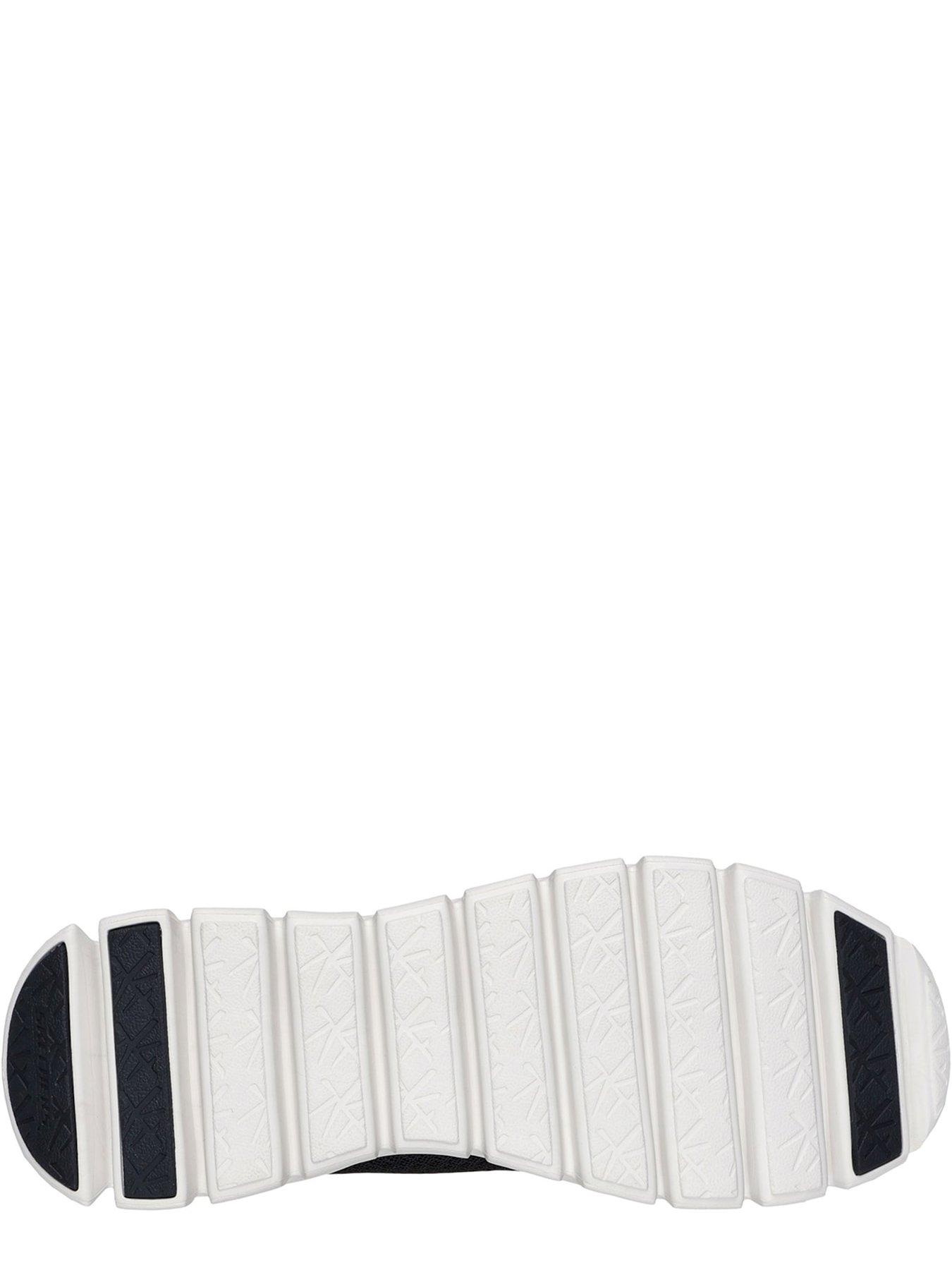 Image 5 of 5 of Skechers Glide Step Slip Ins Trainers - Black