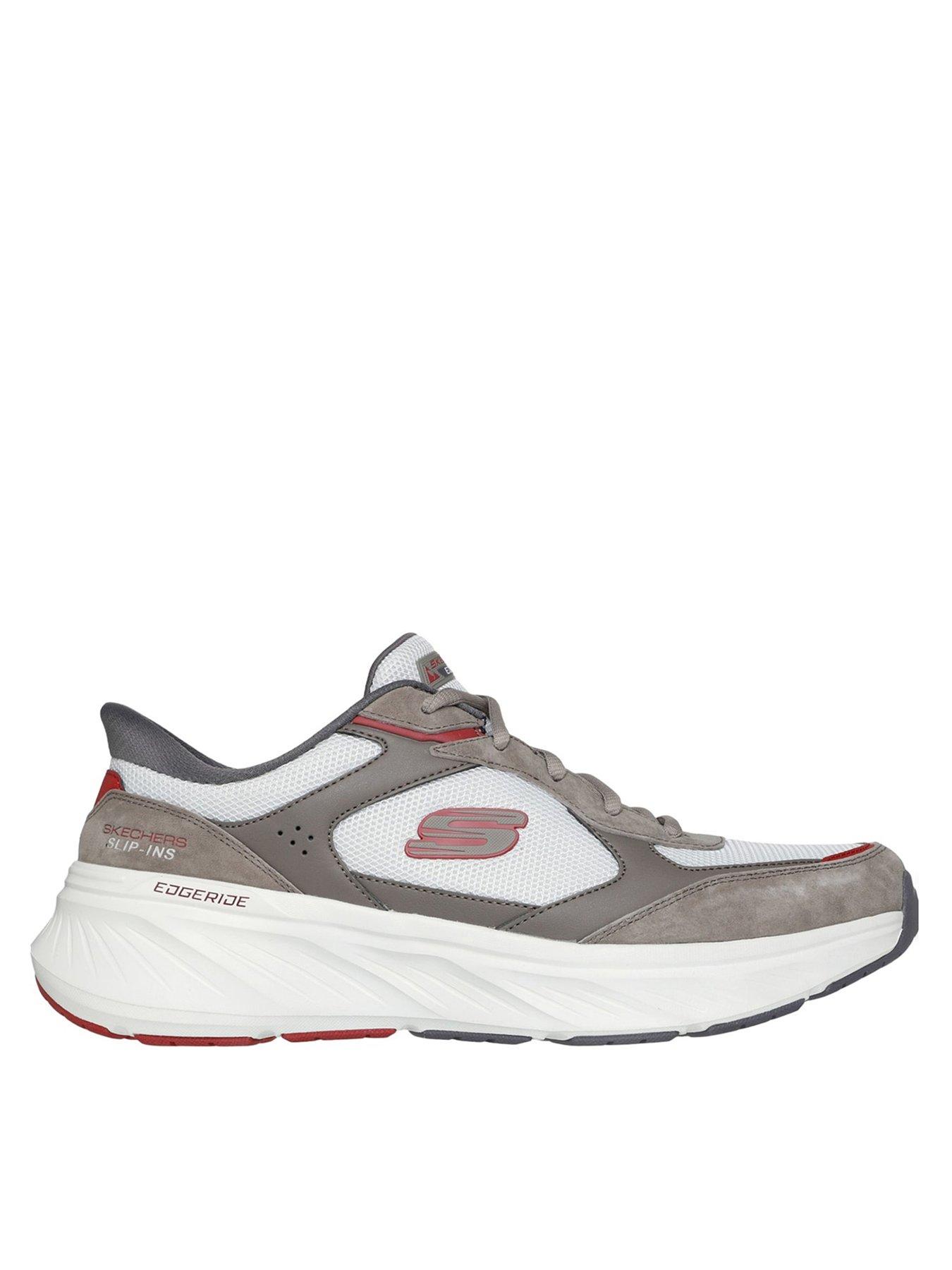 undefined Edgeride Erlon Lace Up Slip Ins  Trainers