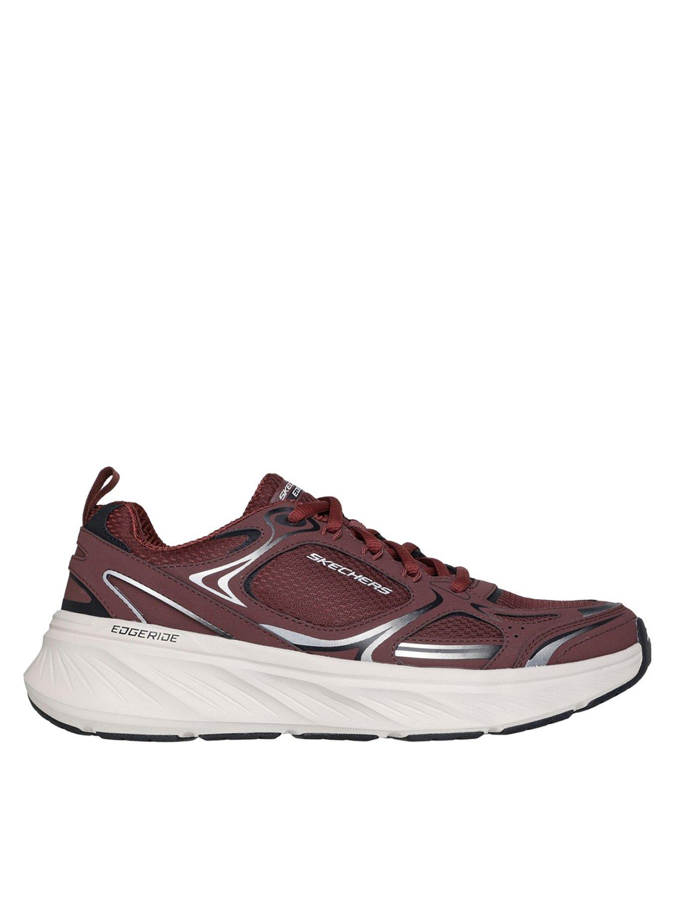 Image 1 of 5 of Skechers Edgeride Exodis Lace Up Trainers