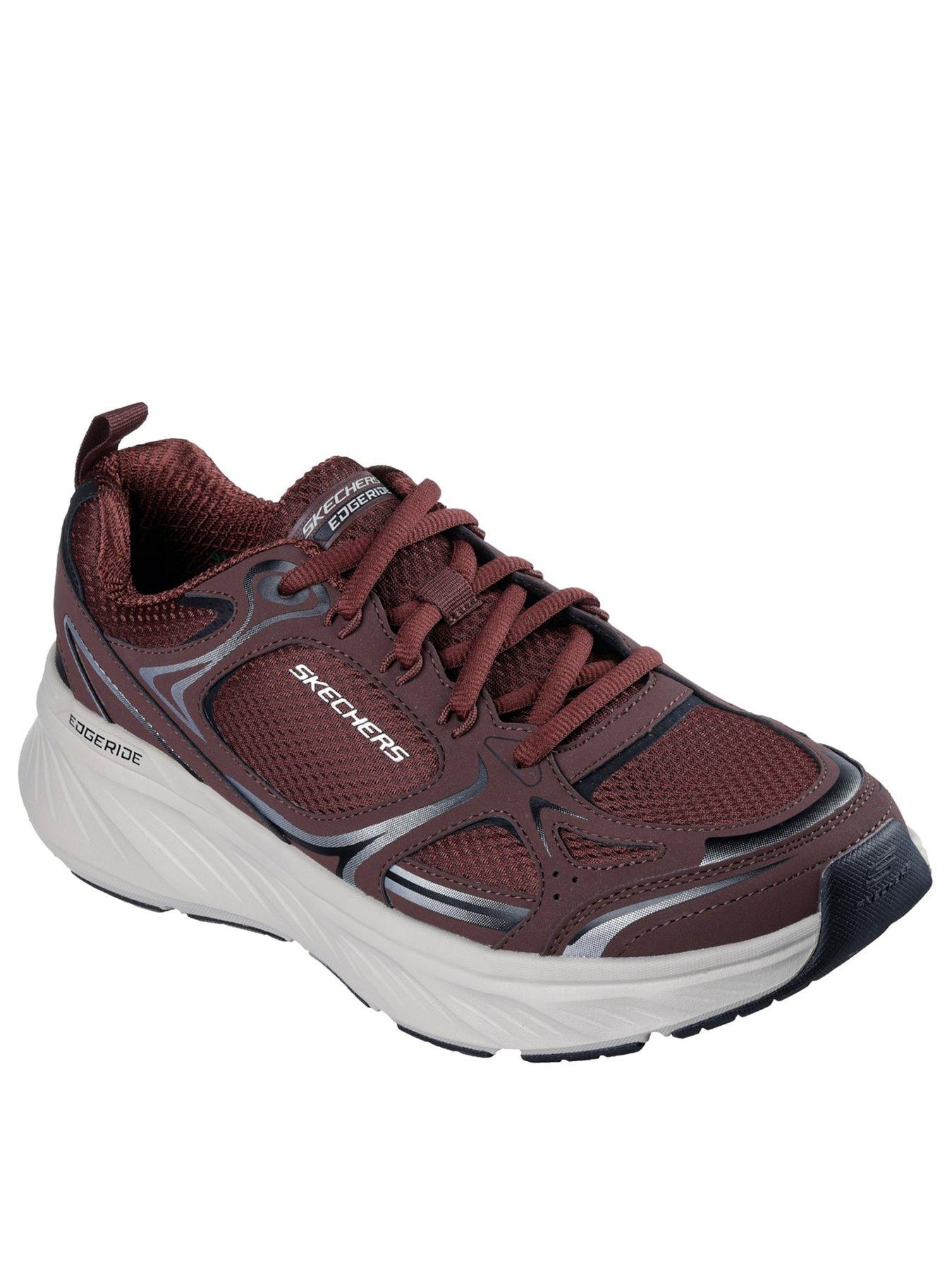 Image 2 of 5 of Skechers Edgeride Exodis Lace Up Trainers
