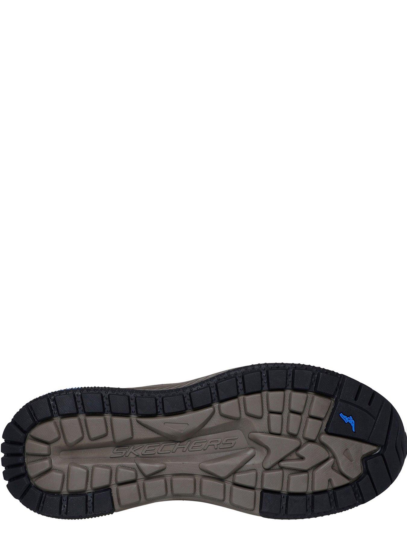 Image 5 of 5 of Skechers Meroe Pikeman Lace Up Boots