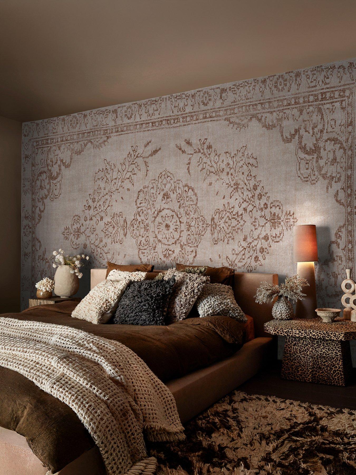 undefined Tapestry Clay Fixed Size Mural