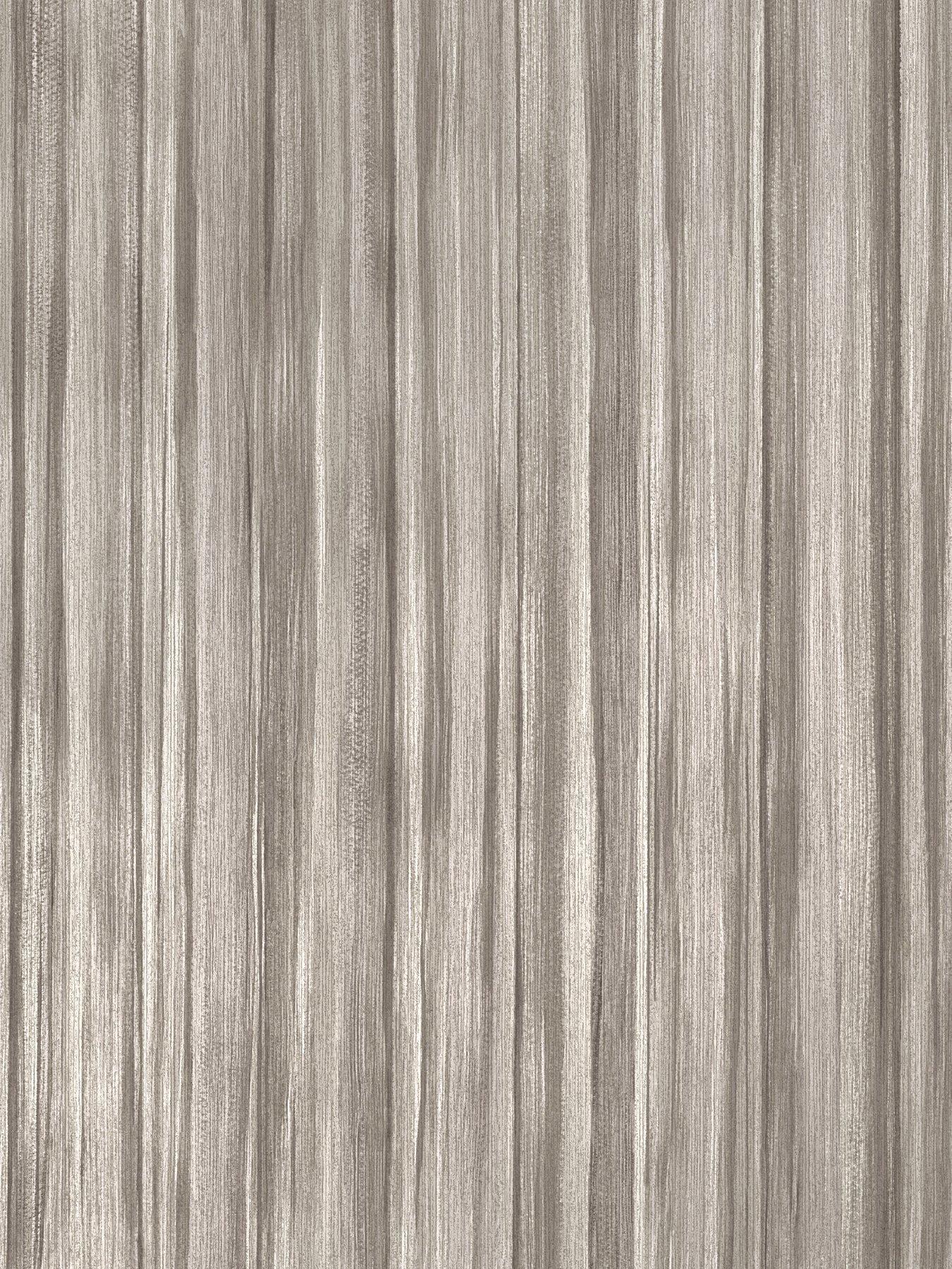 Image 2 of 3 of Abigail Ahern Linear Luxe Pewter - Wallpaper