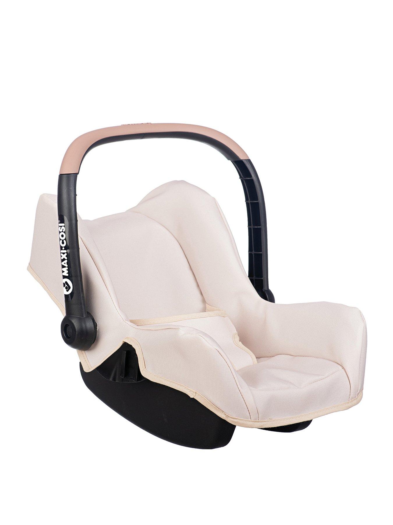 undefined Maxi-Cosi Car Seat Beige