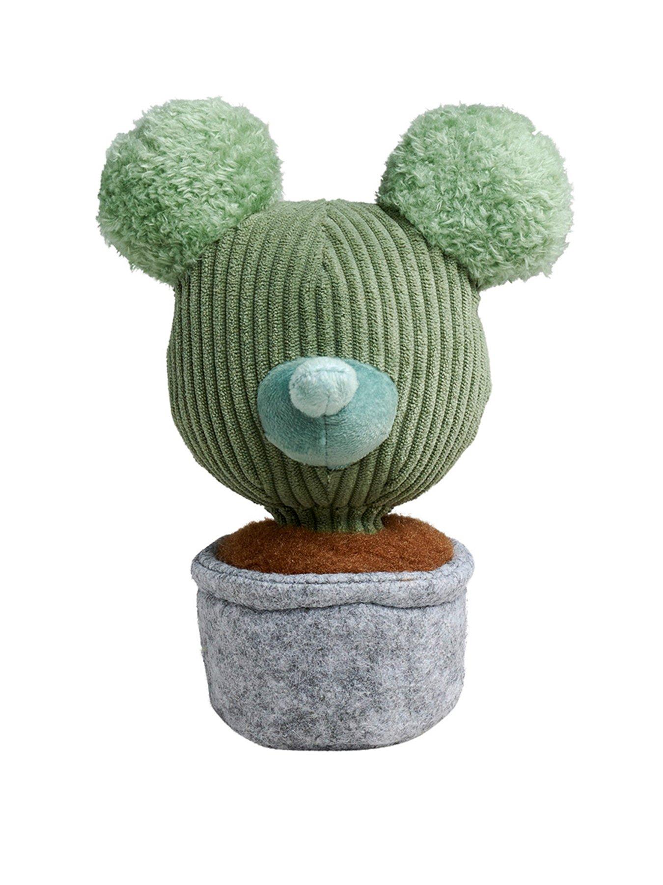 Disney In Bloom Mickey Mouse Plush (18cm)