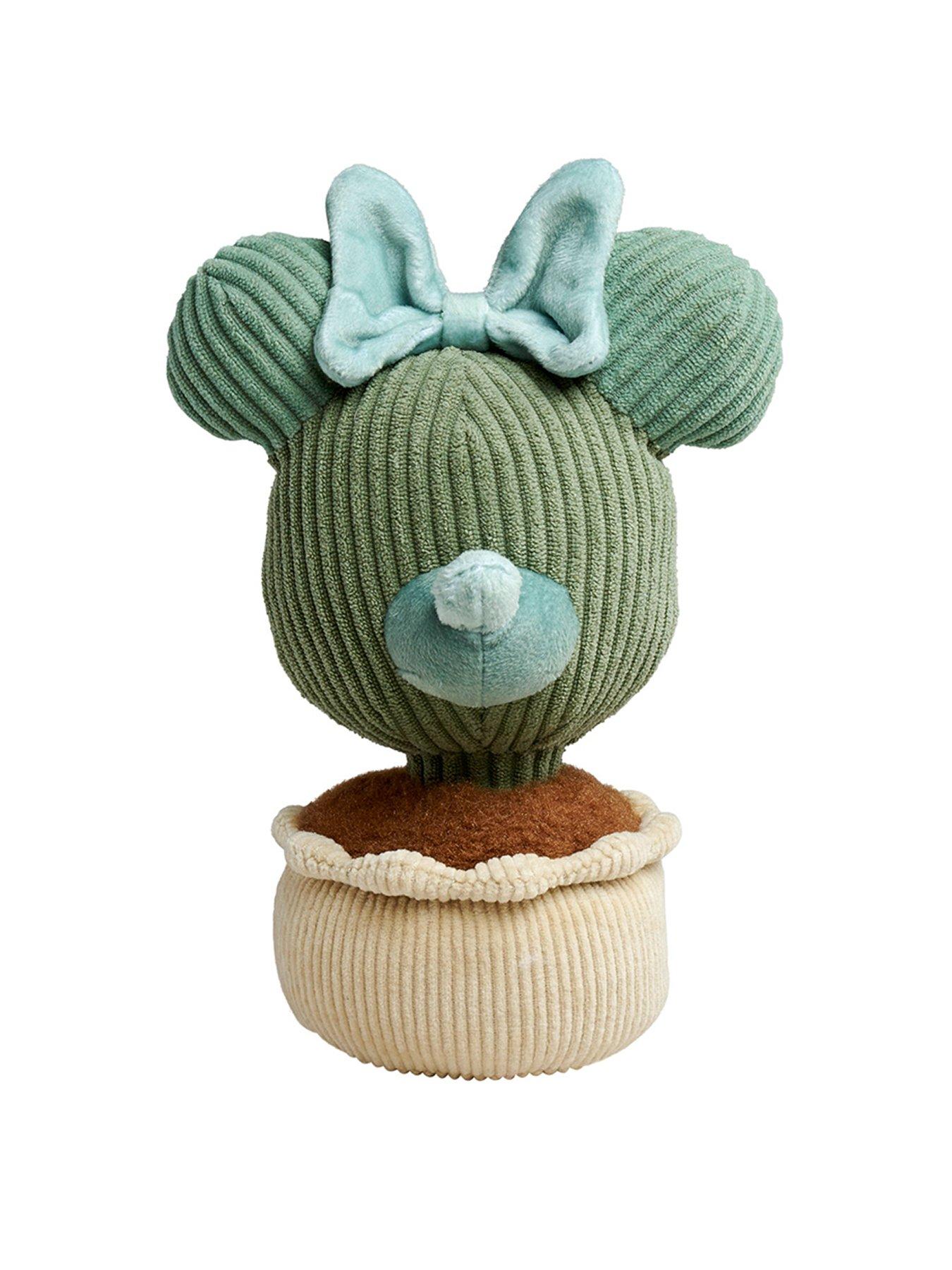 Disney In Bloom, Minnie Mouse Plush (18cm)