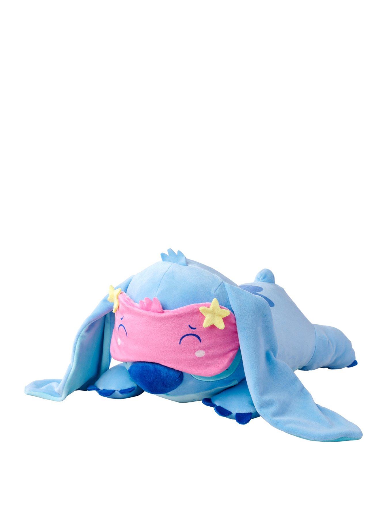 Disney Stitch Disney Snuglets Wellbeing Stitch 40cm Plush