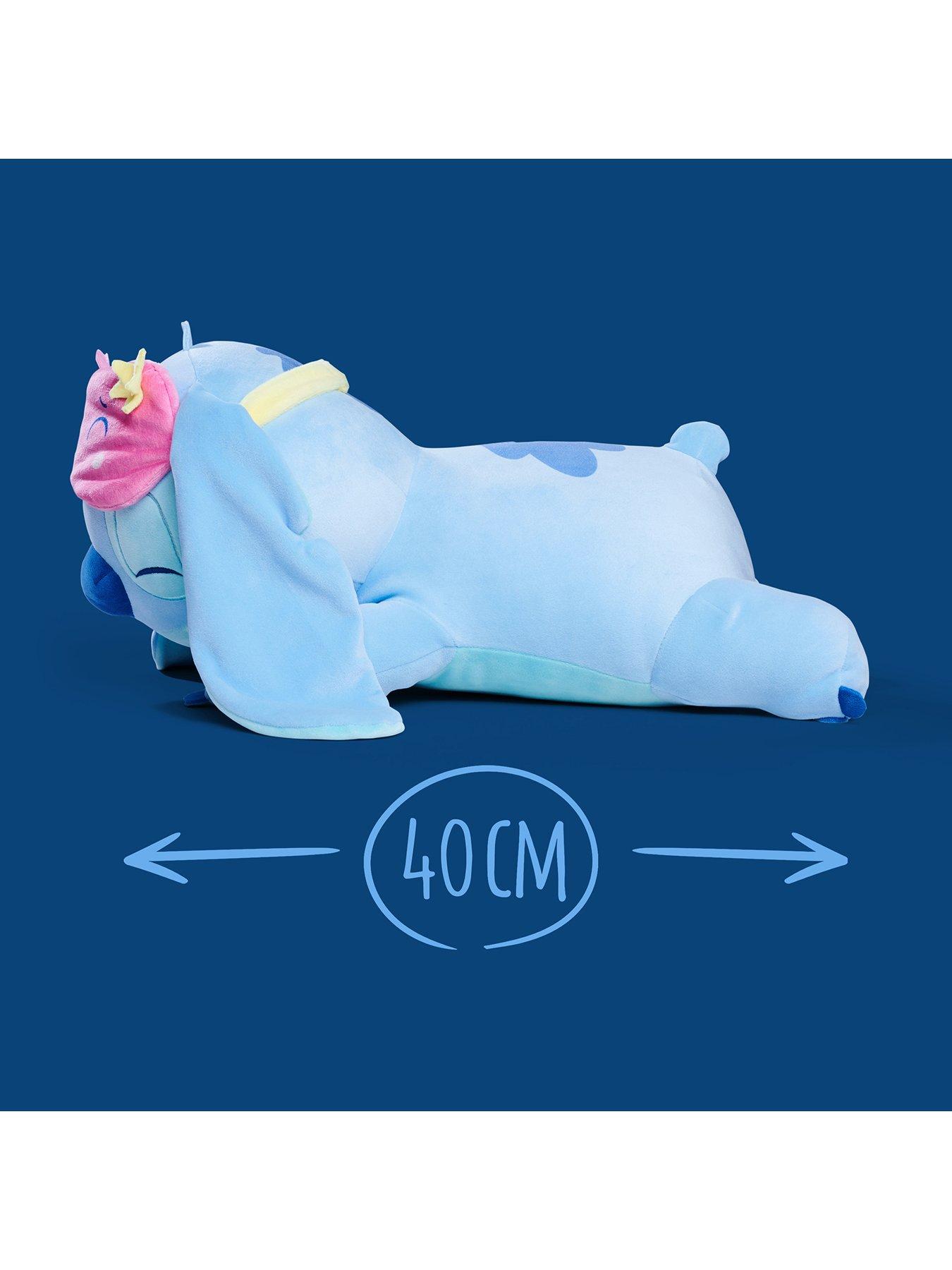  image of disney-stitch-disney-snuglets-wellbeing-stitch-40cm-plush