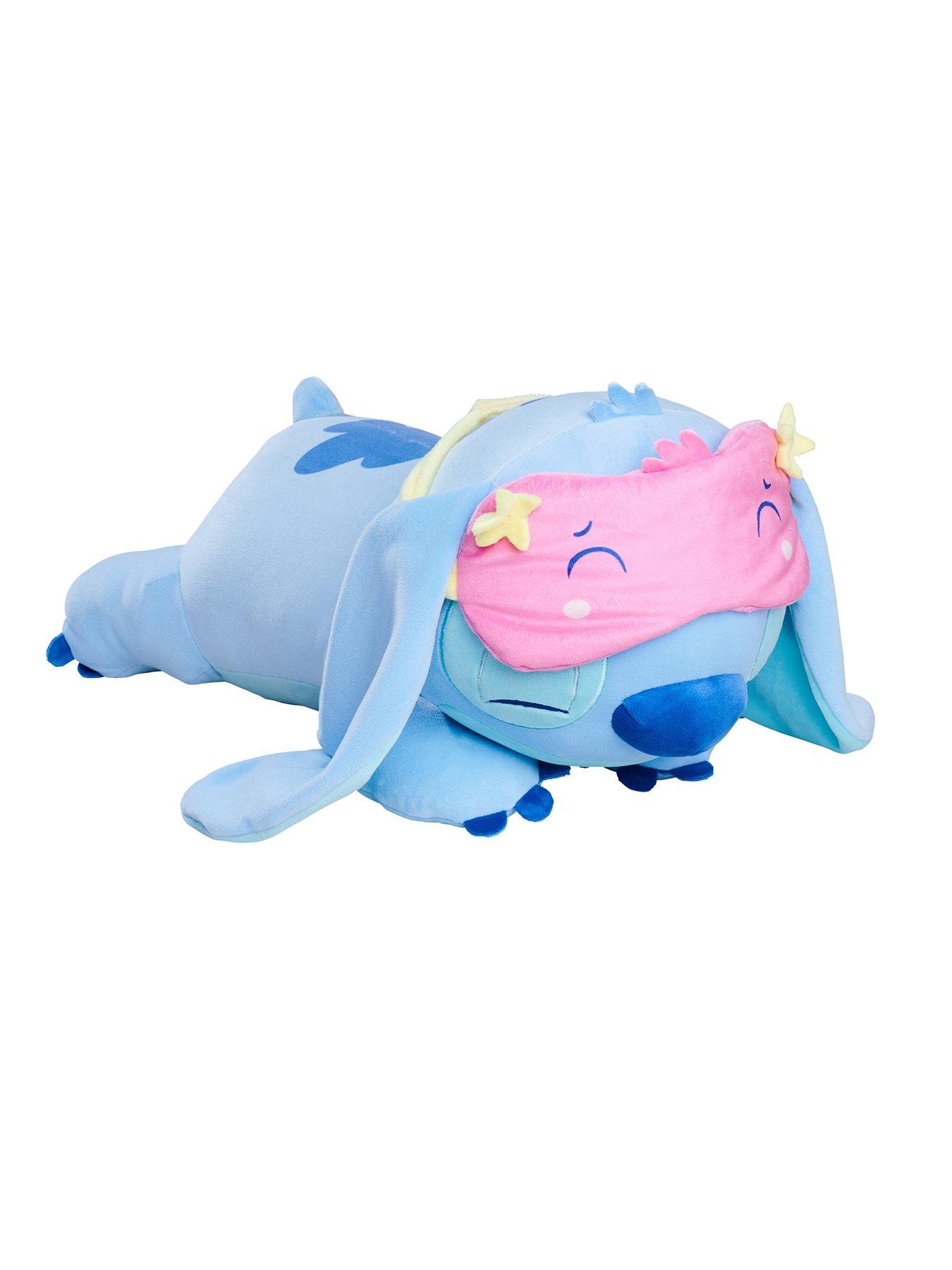  image of disney-stitch-disney-snuglets-wellbeing-stitch-40cm-plush
