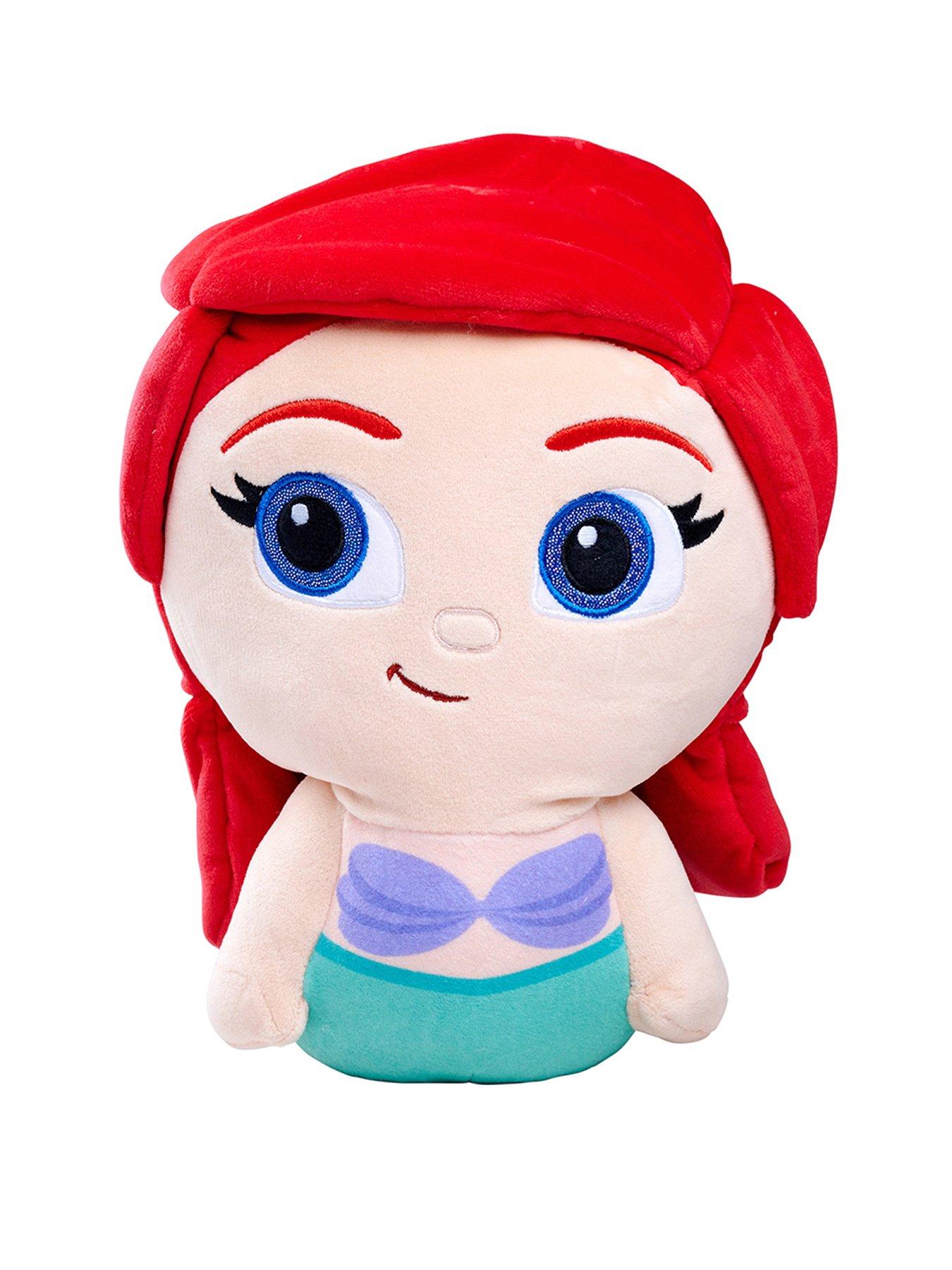 Disney Doorables Ariel Mermaid Plush 25cm