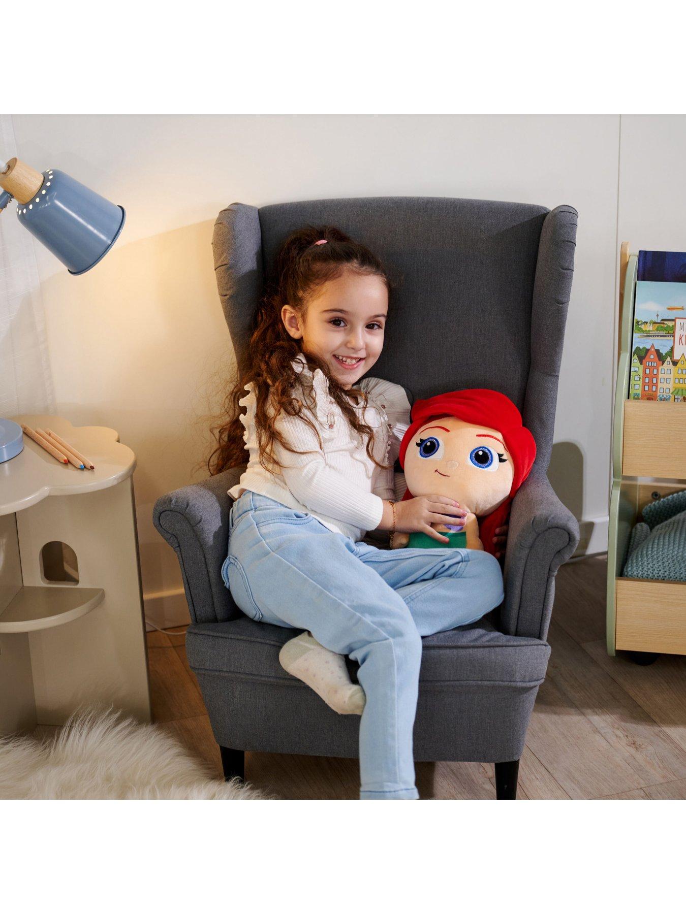 Image 3 of 5 of Disney Doorables&nbsp;Ariel Mermaid (25cm)