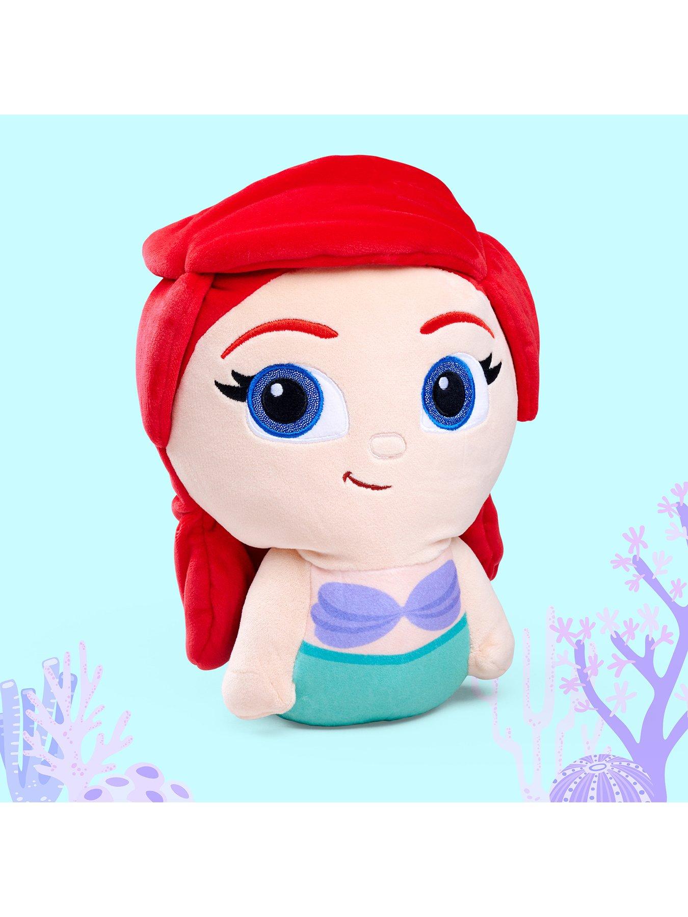 Image 5 of 5 of Disney Doorables&nbsp;Ariel Mermaid (25cm)