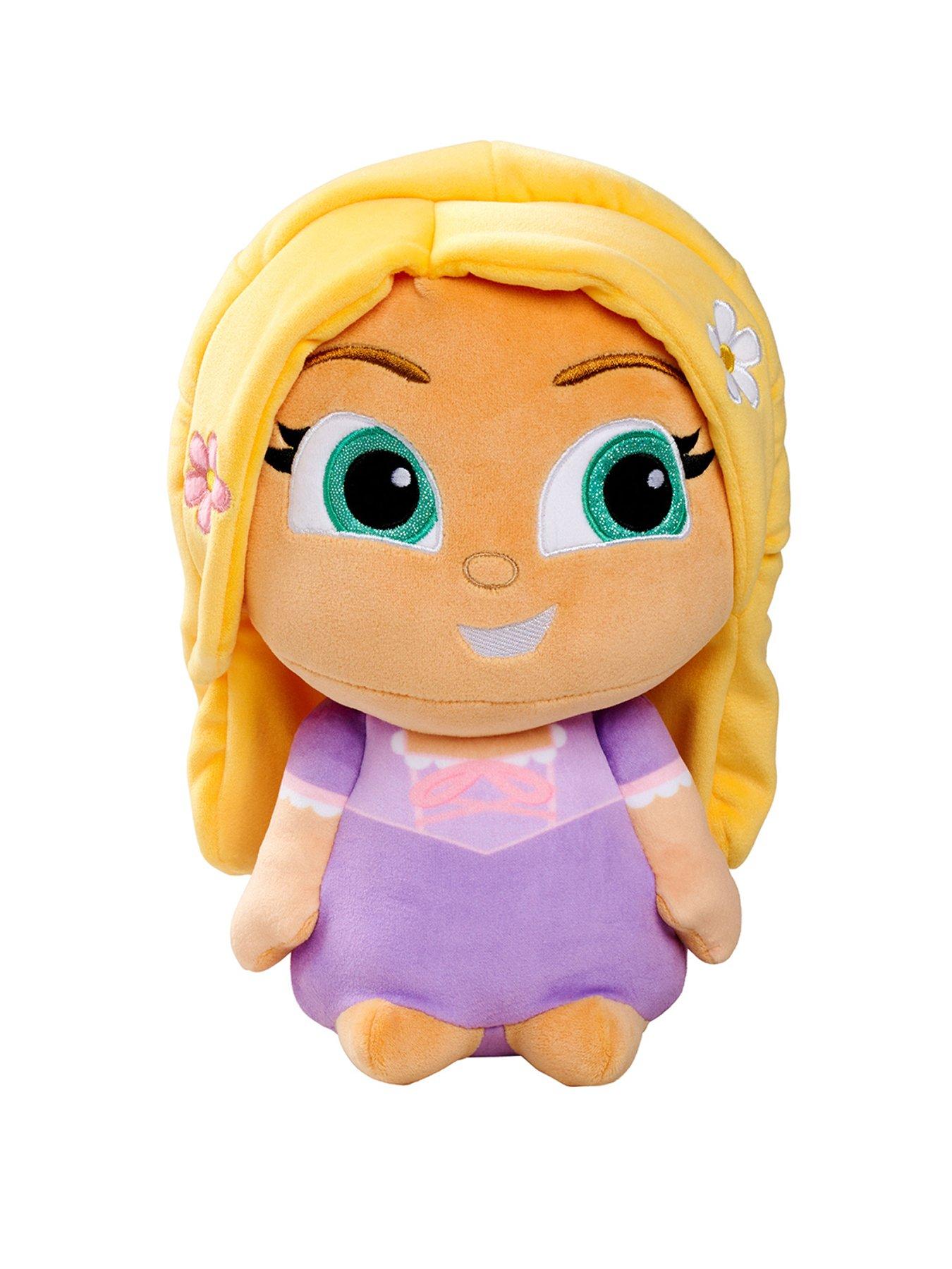 Image 1 of 5 of Disney Doorables&nbsp;Rapunzel 25cm