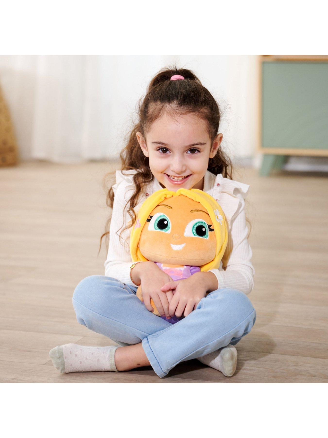 Image 2 of 5 of Disney Doorables&nbsp;Rapunzel 25cm